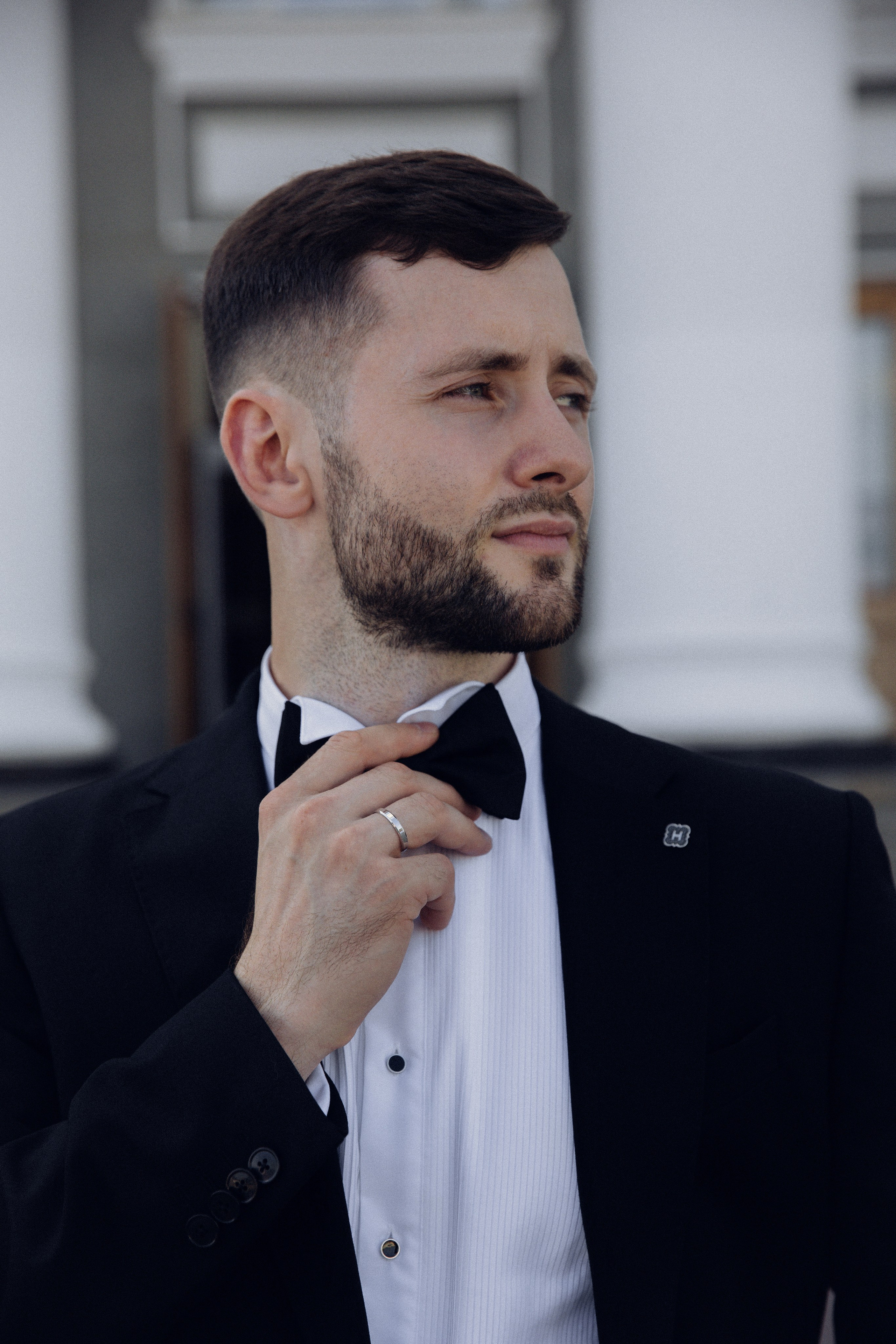 Наташа и Миша (прогулка + загс). Фотограф Нижний Новгород