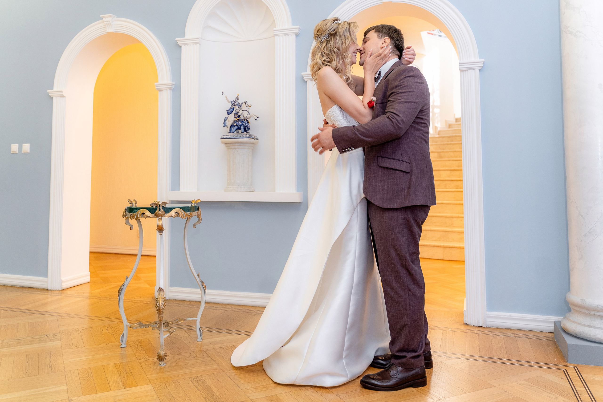 Кирилл и Валерия. Архив