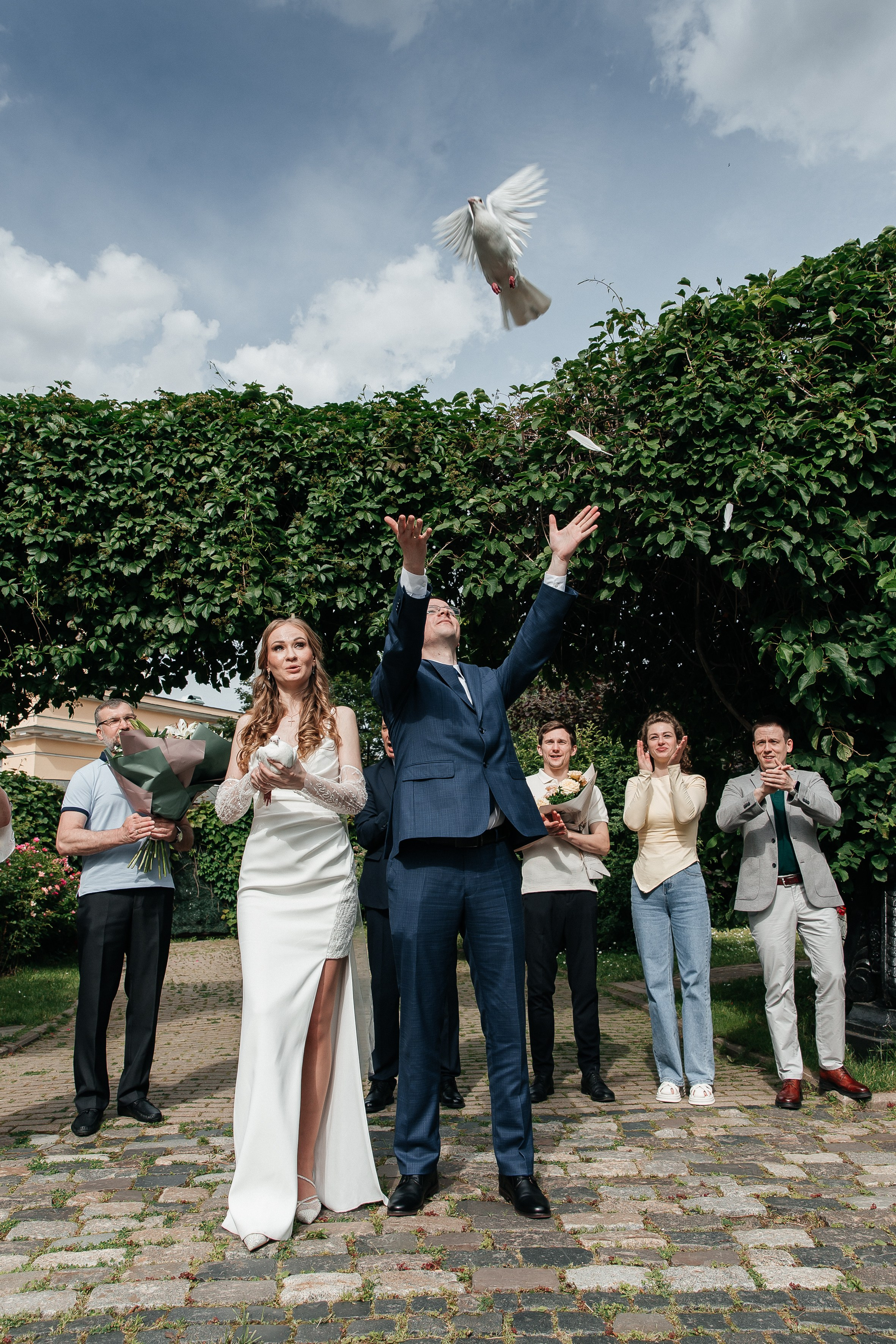 Анна и Савелий. Фотограф Анна Анисимова. Свадьбы, портреты, творческий репортаж