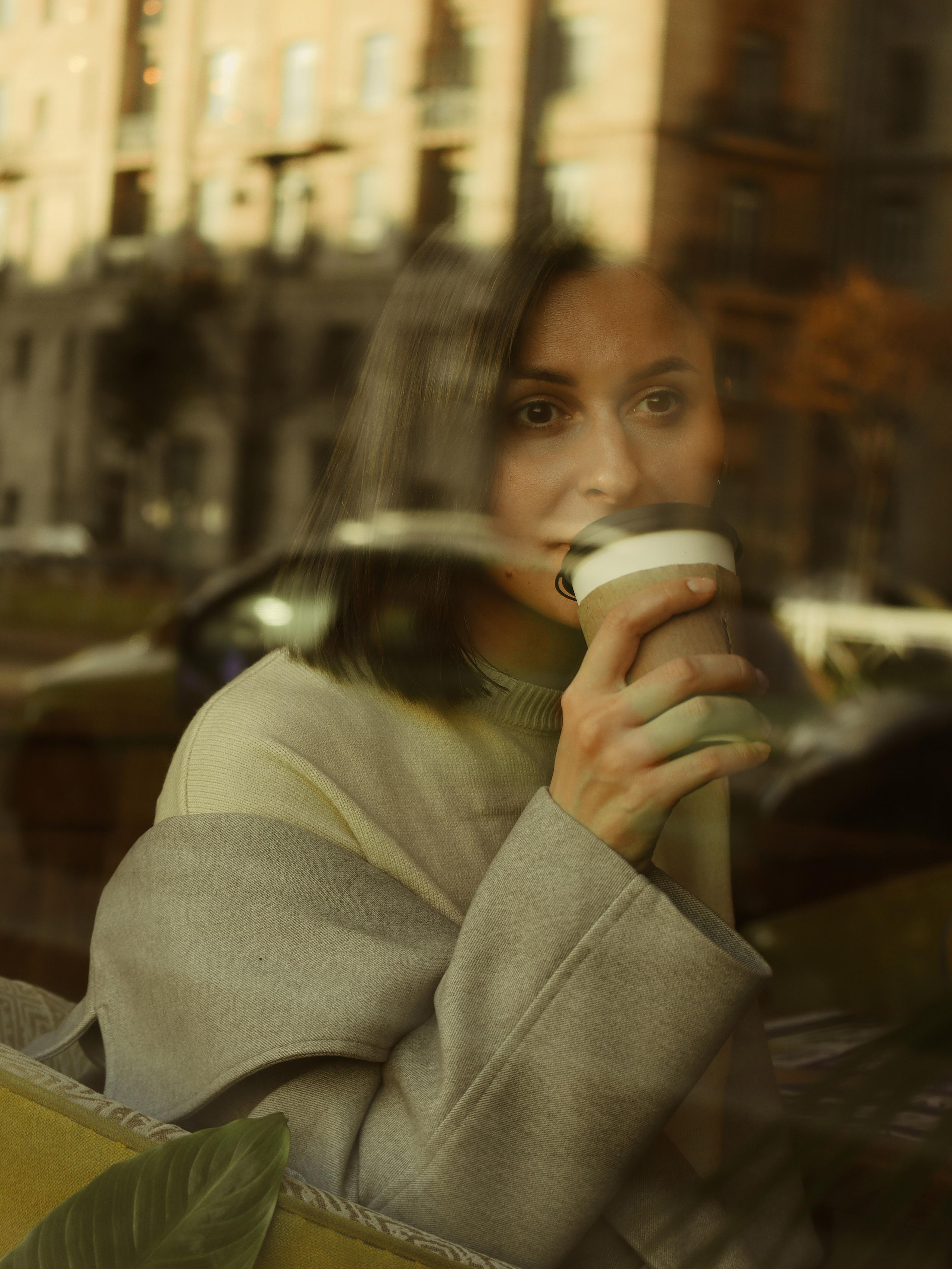 Портретная съёмка. Кинематографичный фотограф, видеограф Лина Плешакова, Санкт-Петербург