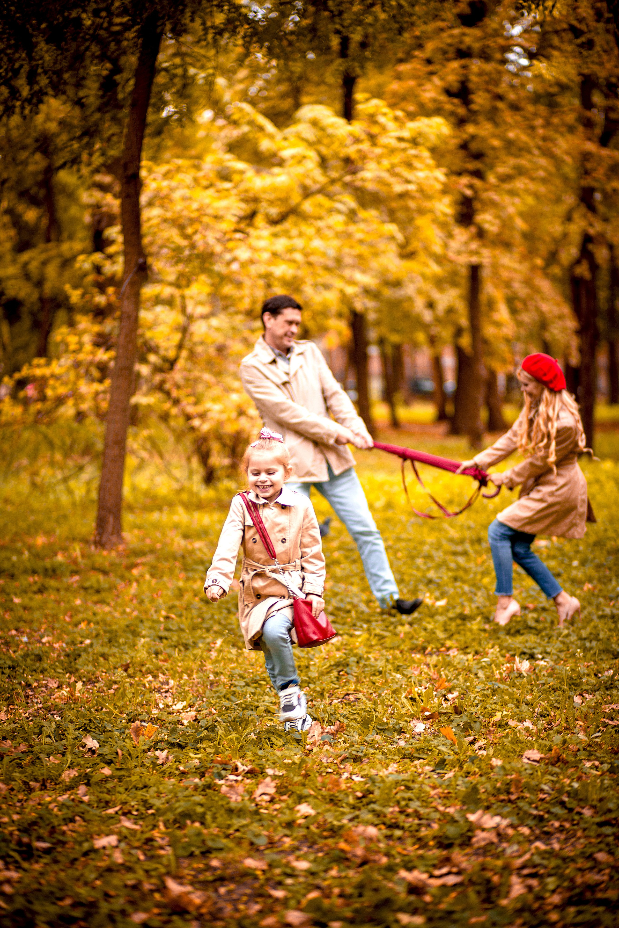 Осенняя. Главная