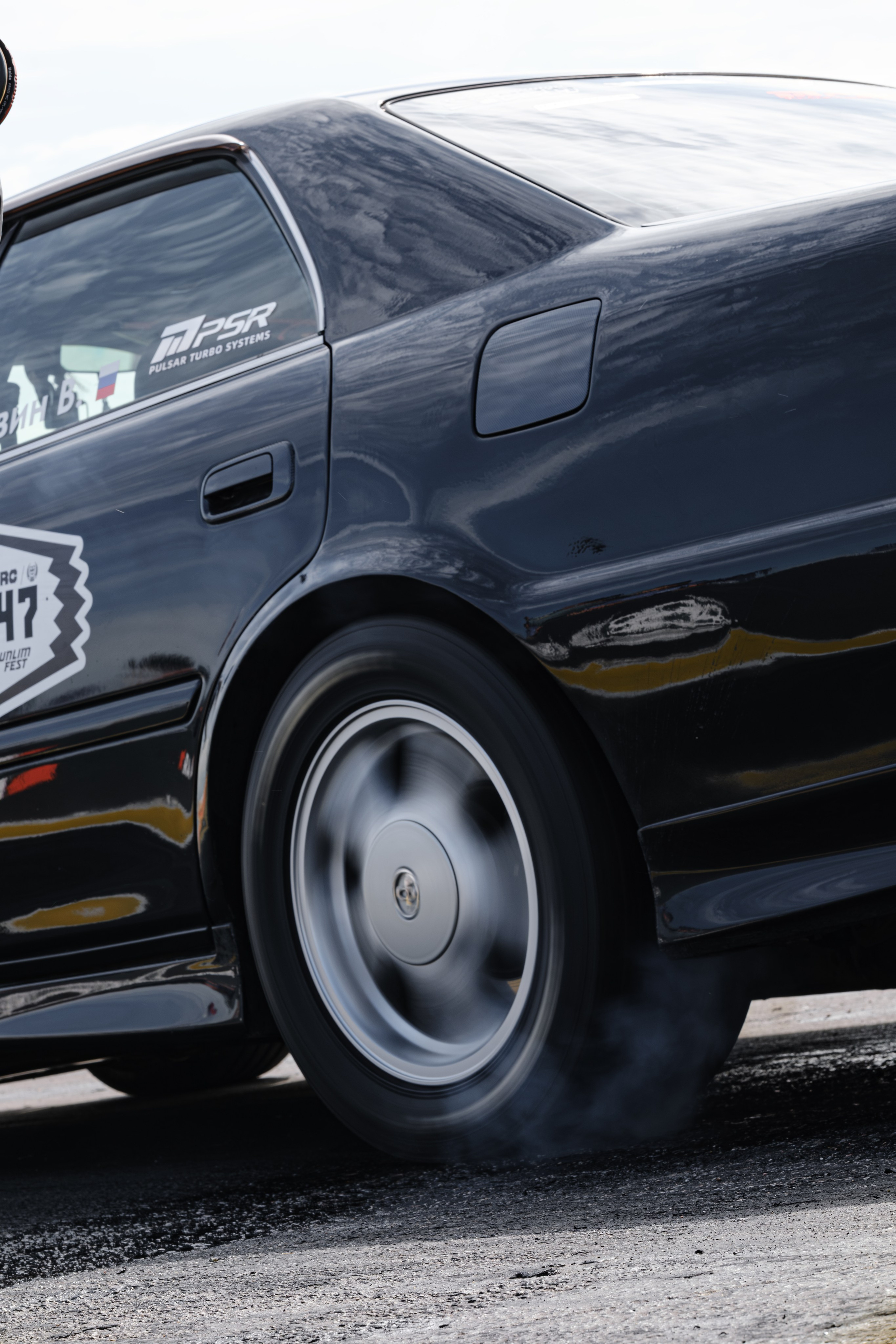 RDRC 2024 Этап 5. Авто и мотоспорт — фотограф Антон Медведев iCoguar