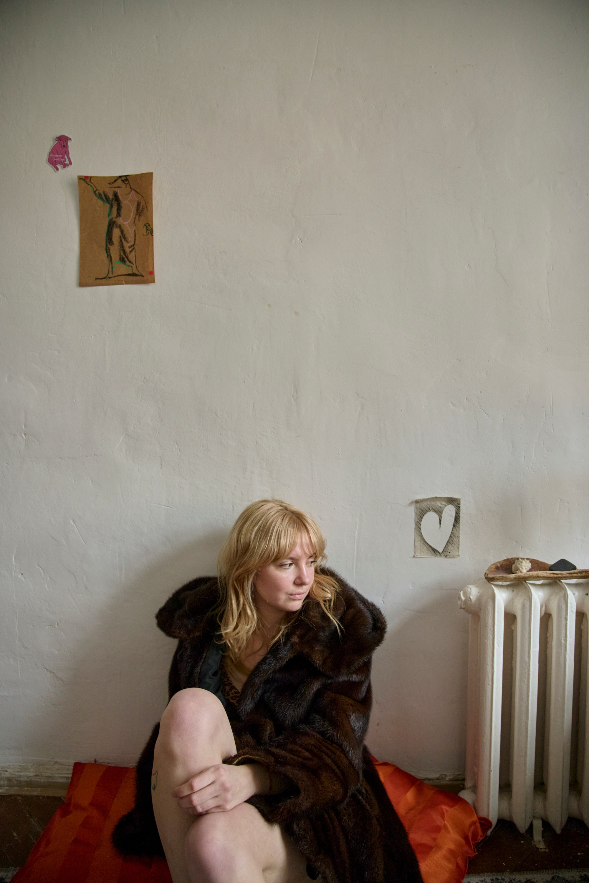 KATY. Shyjungle's Portfolio