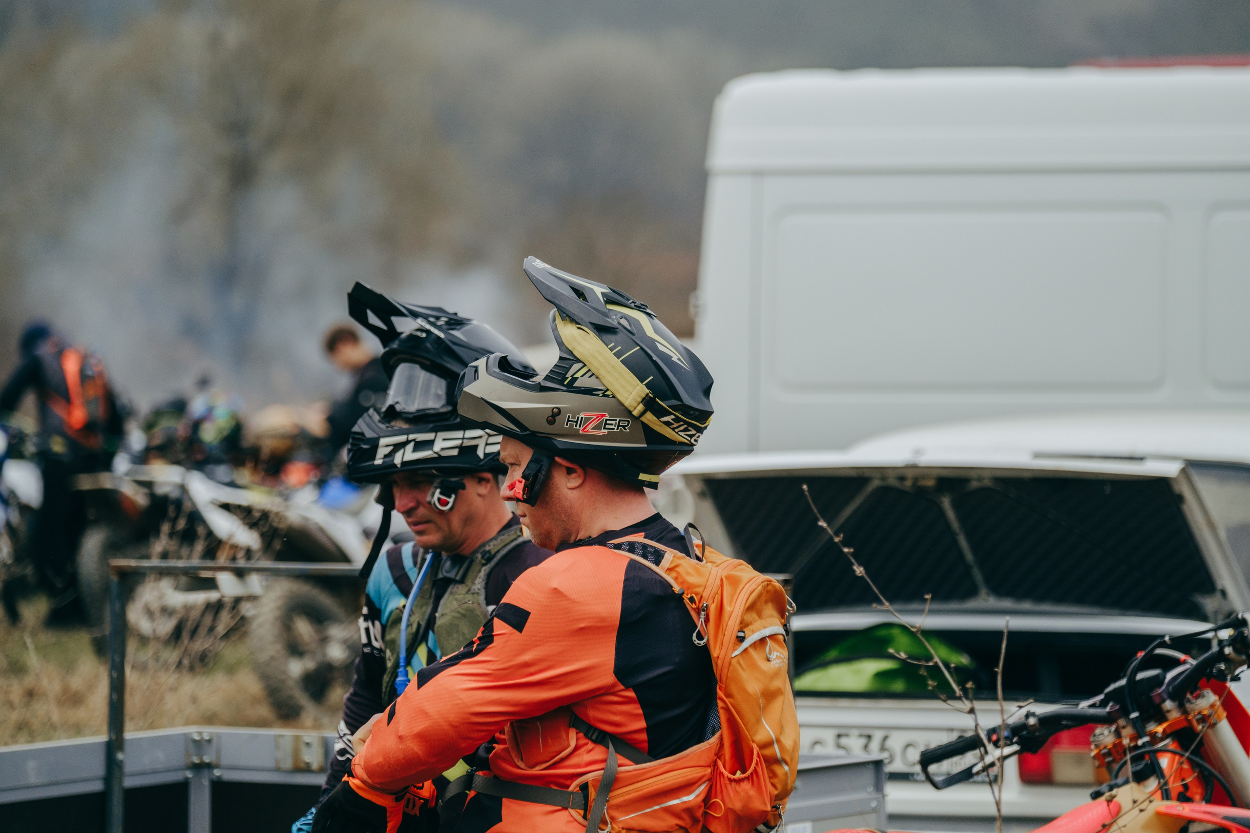 Эндуро Фест от Shamax Motors (Краснодар). Свадебный фотограф Денис Ожигин в Краснодаре и крае. Эмоциональная и стильная съемка вашего дня