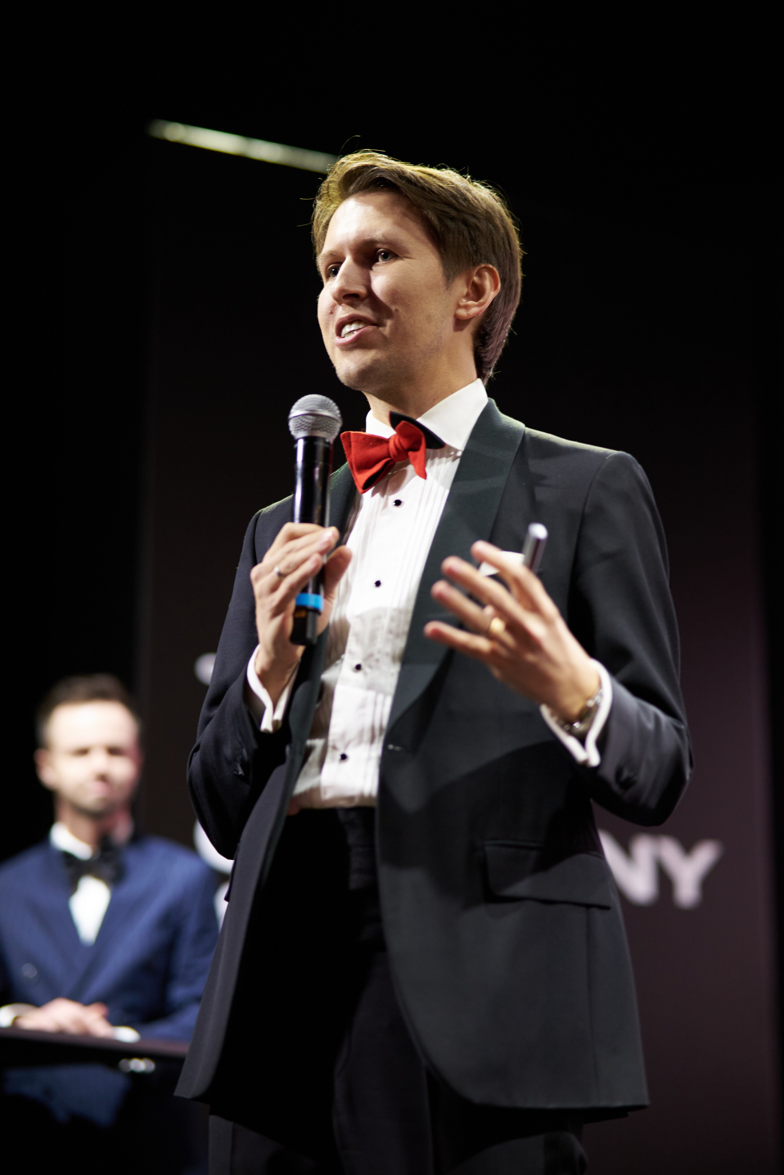 Репортажные фотографии с церемонии награждения Changellenge ≫ Best Company Award 2026. Съемка HR-премии, гости, спикеры, атмосфера мероприят