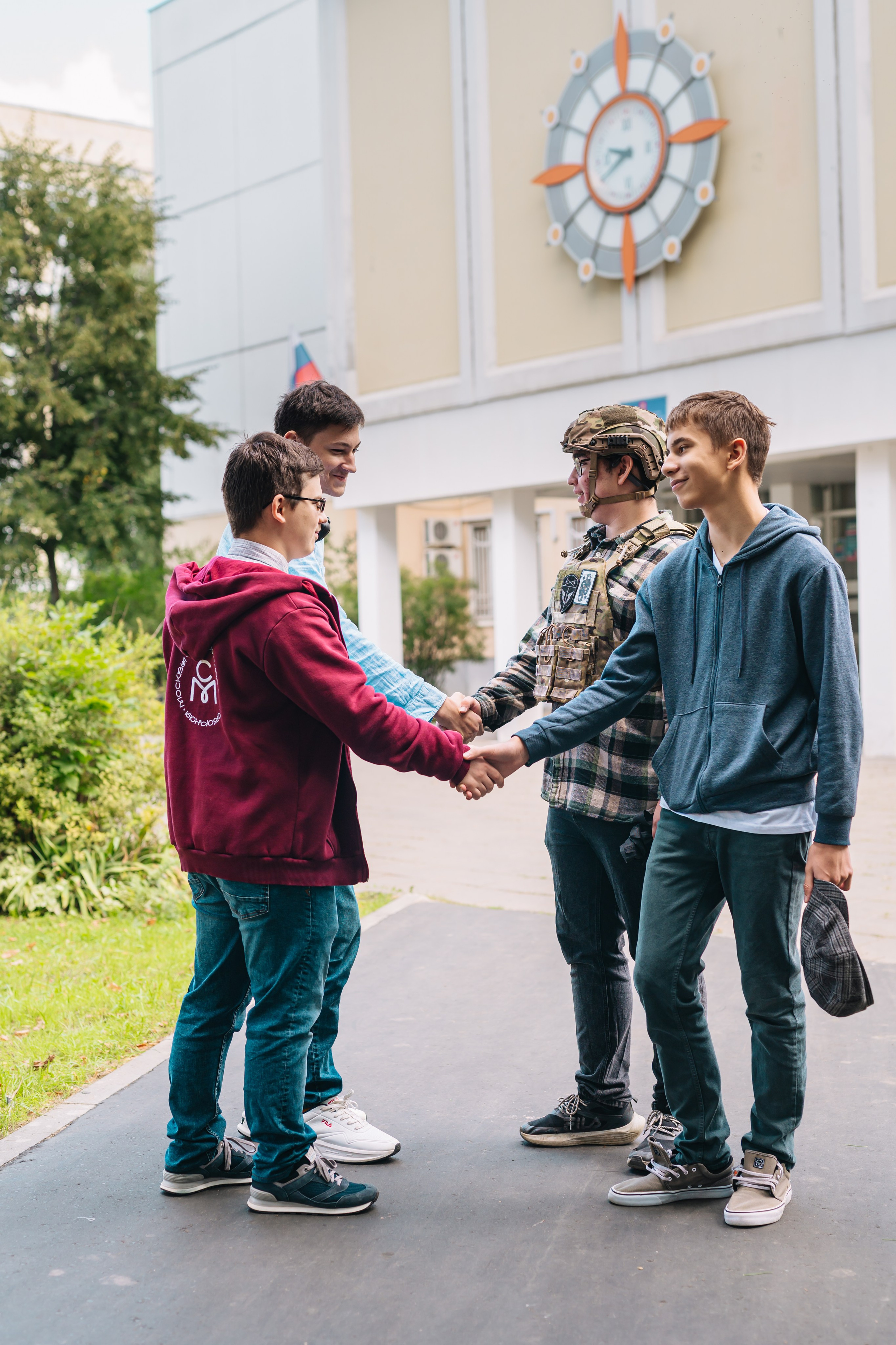 10 класс. Школьные альбомы и альбомы для детского сада. Юлия Осипова. Москва