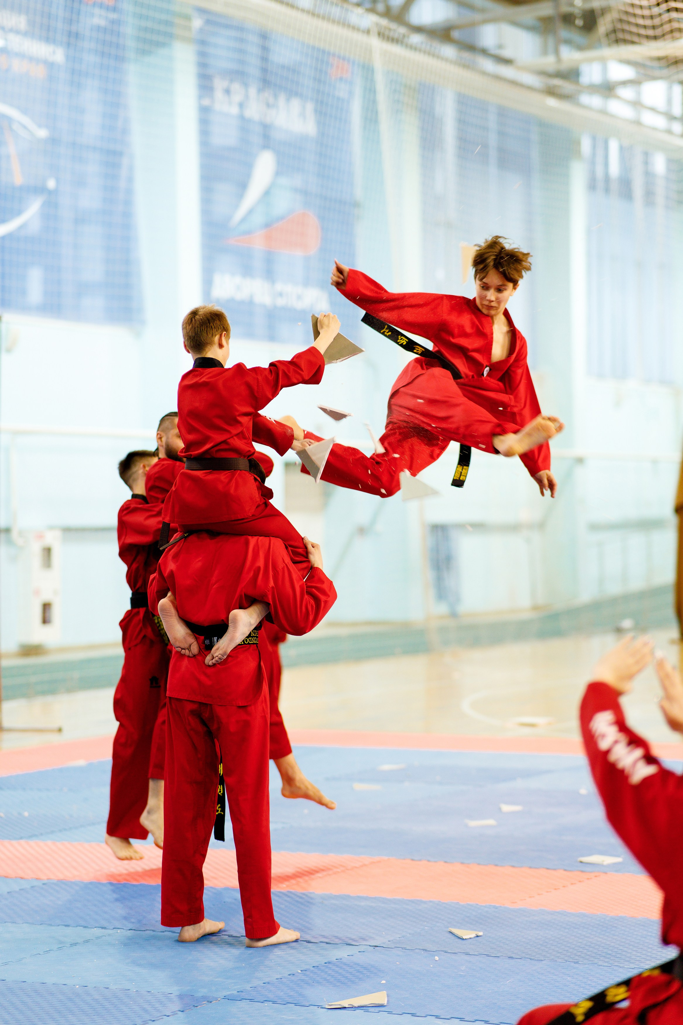Тхэквондо СК «Каскад». Фотограф Дмитрий Молчанов | Фотограф Пермь | Фотограф