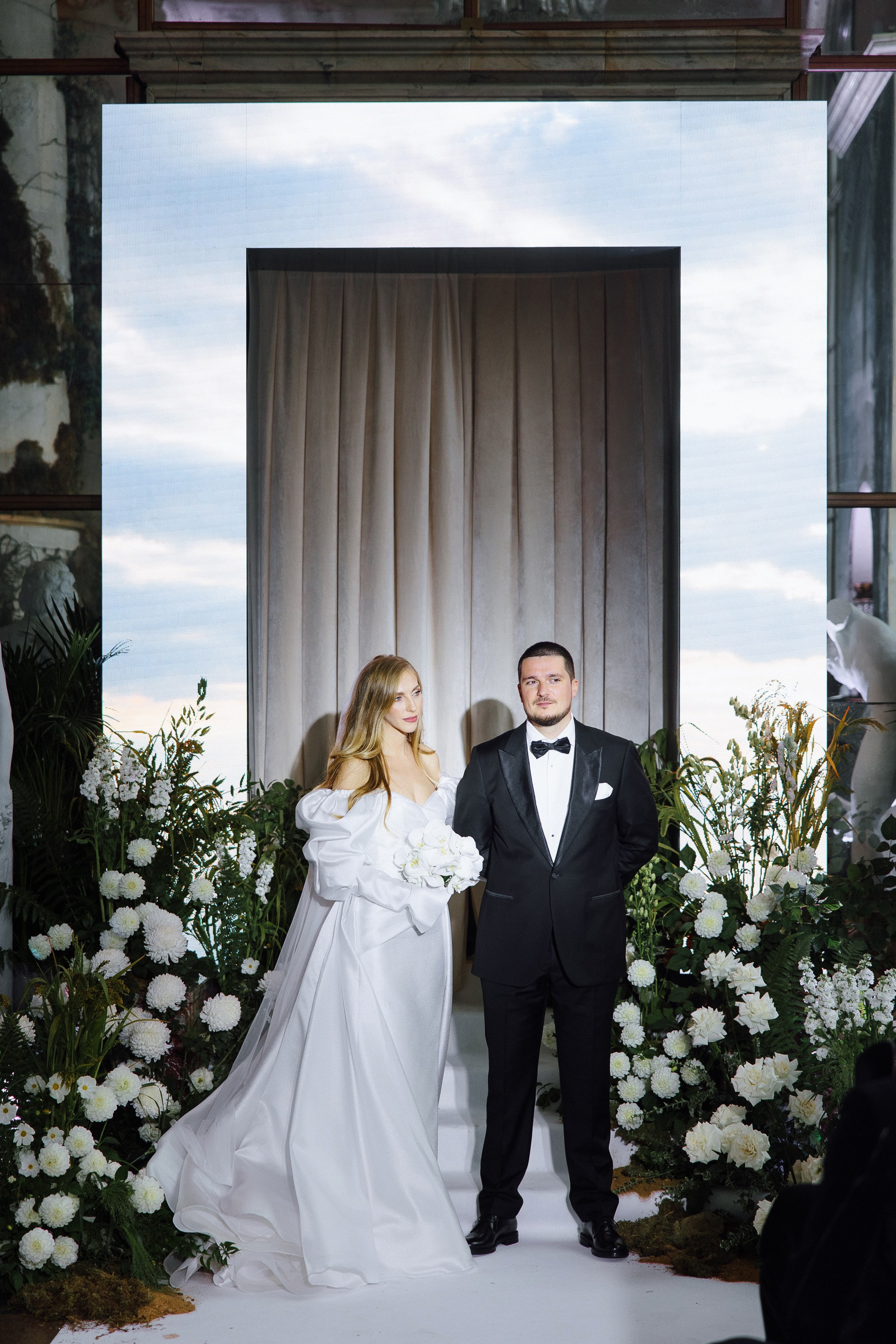 Свадьба певицы NST <3. VENSKAYA WEDDING & EVENT PLANNER