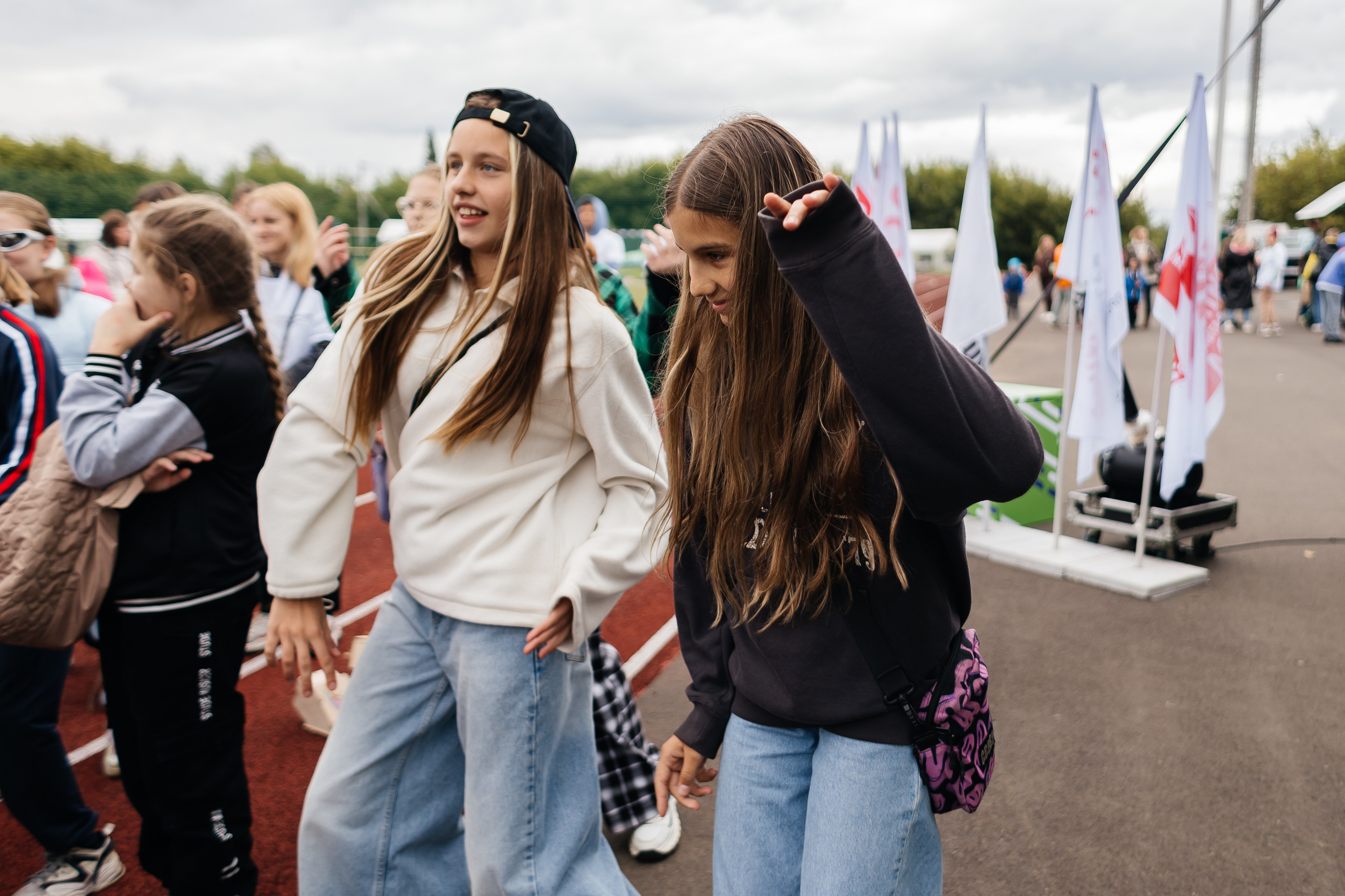 Спартакиада Волковгрупп. Фотограф Кемерово | Сергей