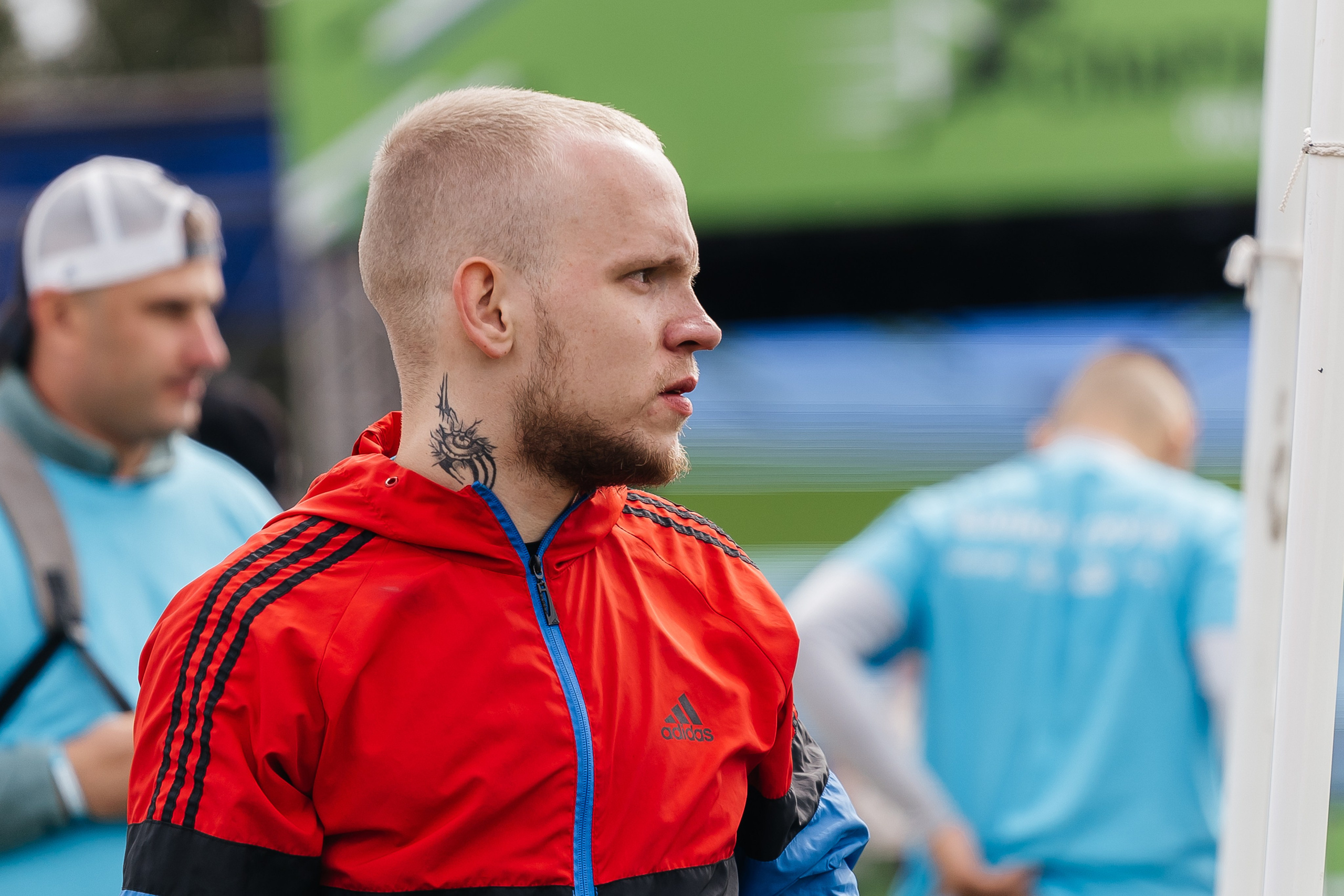 Спартакиада Волковгрупп. Фотограф Кемерово | Сергей