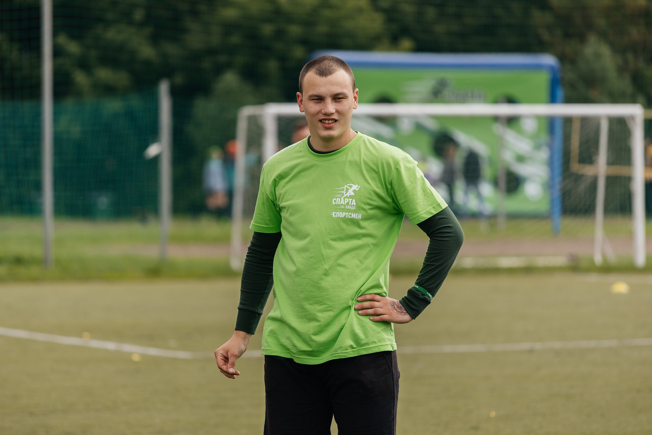 Спартакиада Волковгрупп. Фотограф Кемерово | Сергей