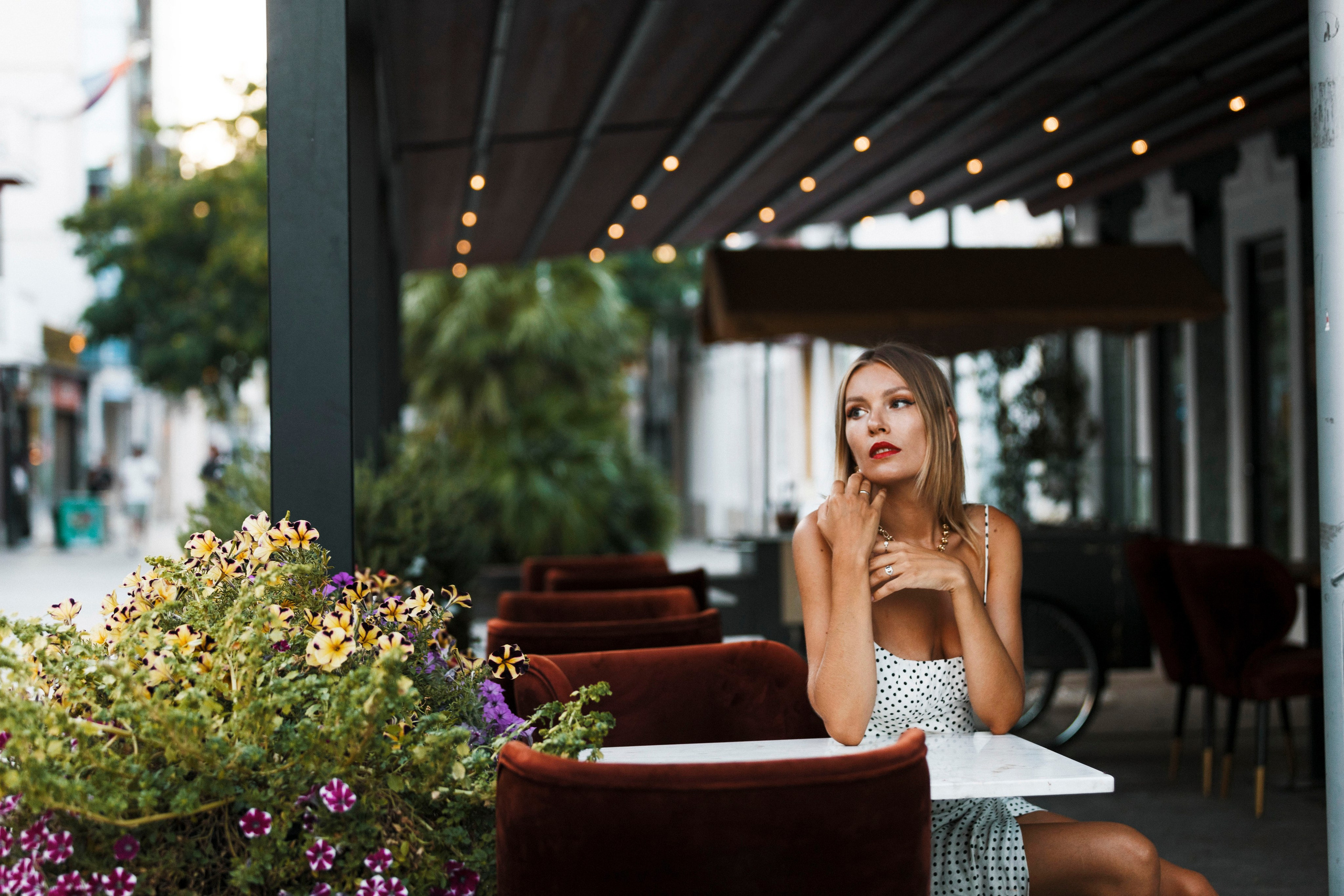 Alyona. Photographer in Montenegro Tatiana Talaeva