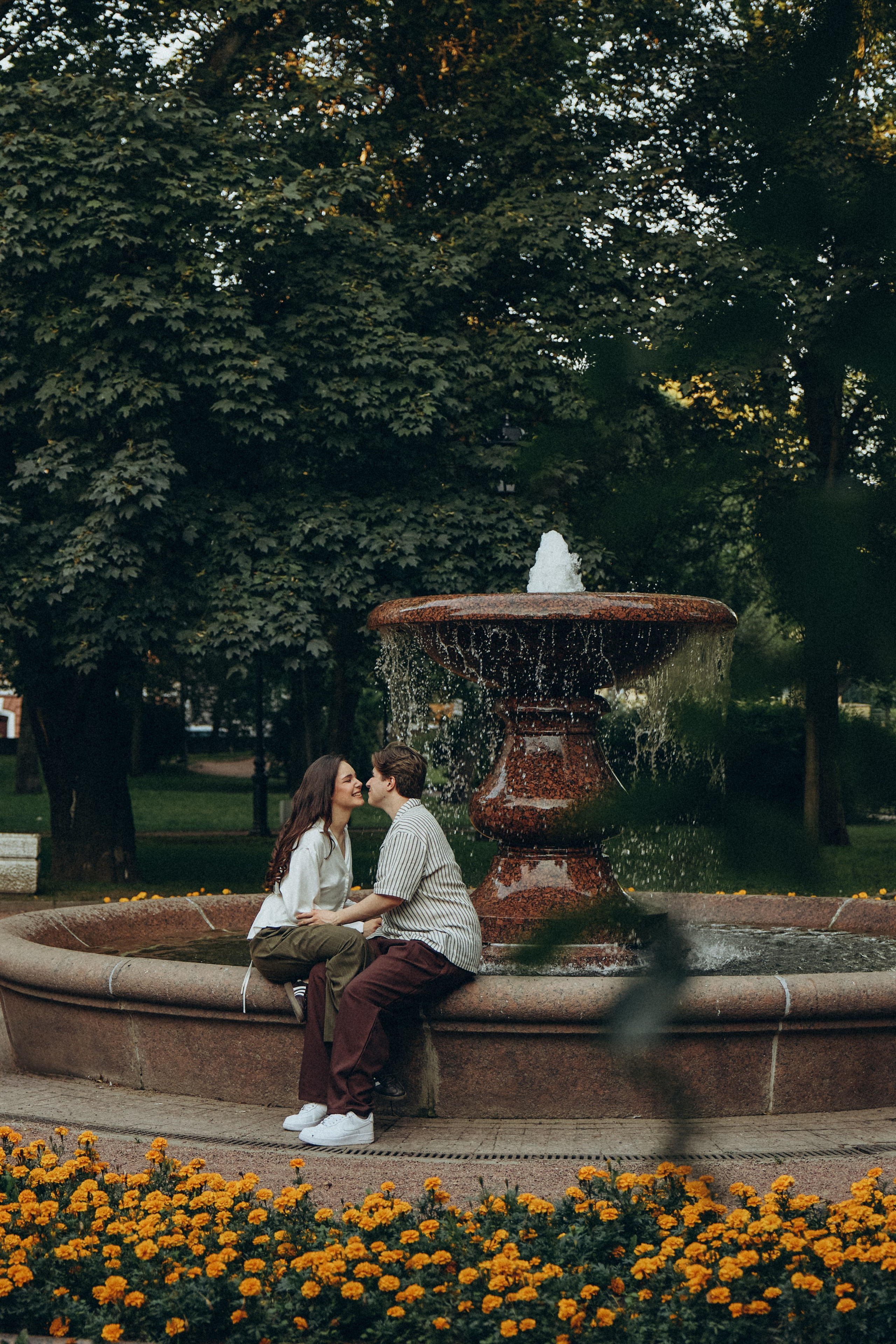Тая и Лёша. Фотограф в Санкт-Петербурге Татьяна Александрова