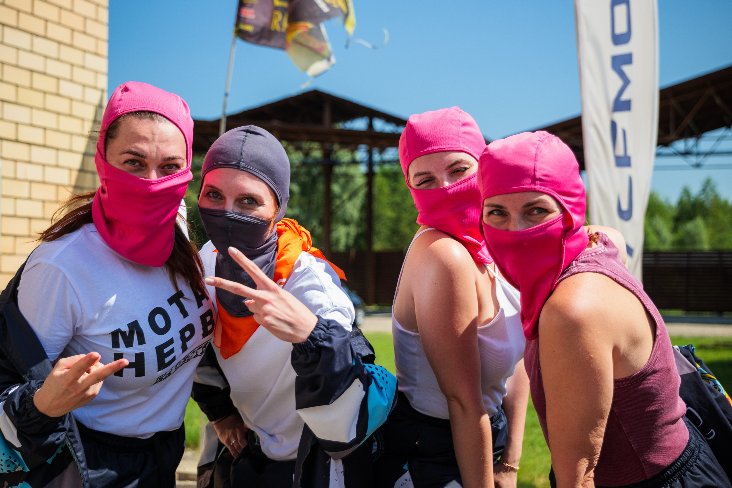 Репортажная съемка, мероприятия. Фотограф и видеограф в Москве Александр Вандышев