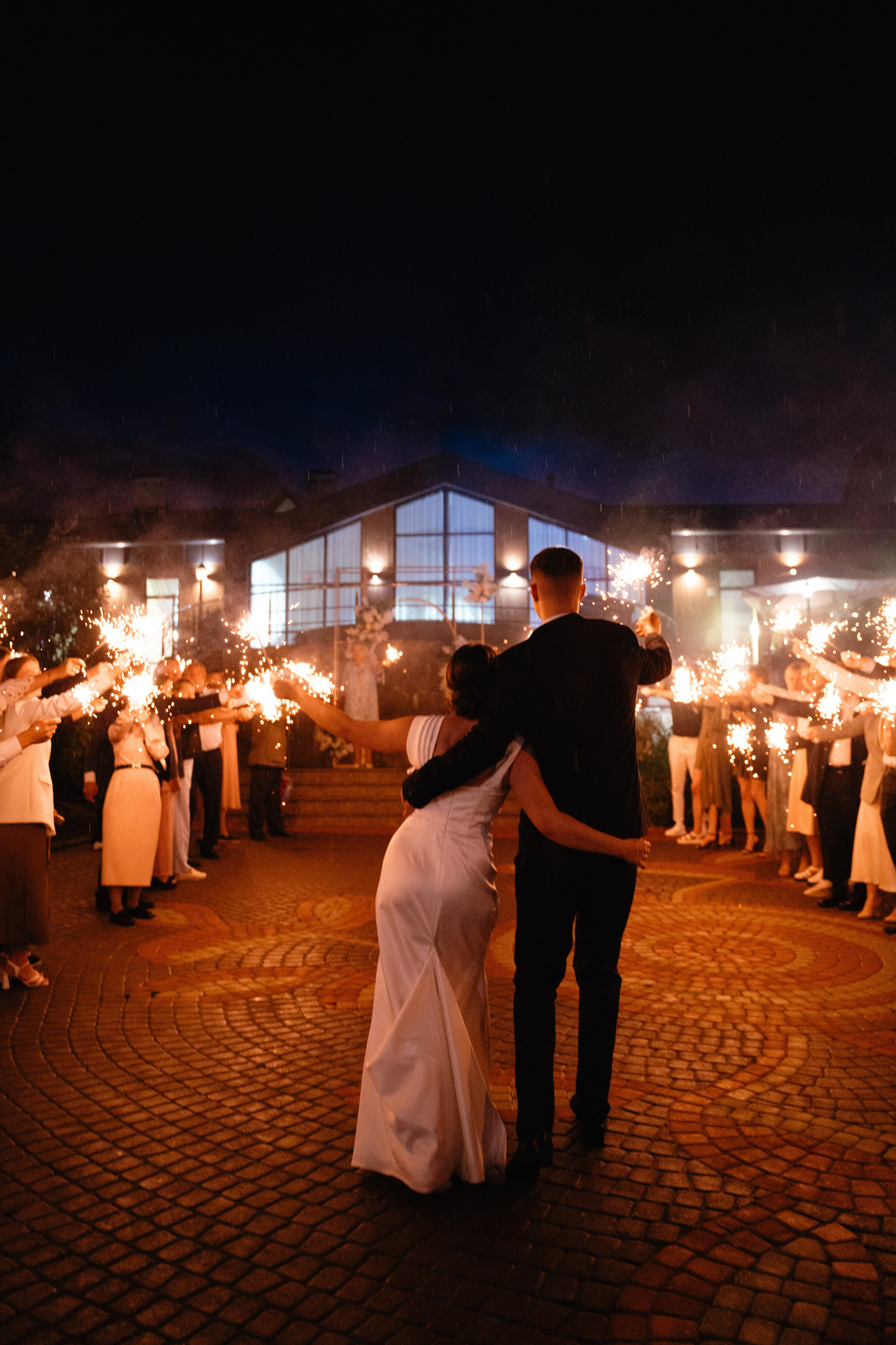 Саша и Ксюша. Фотограф Алматы