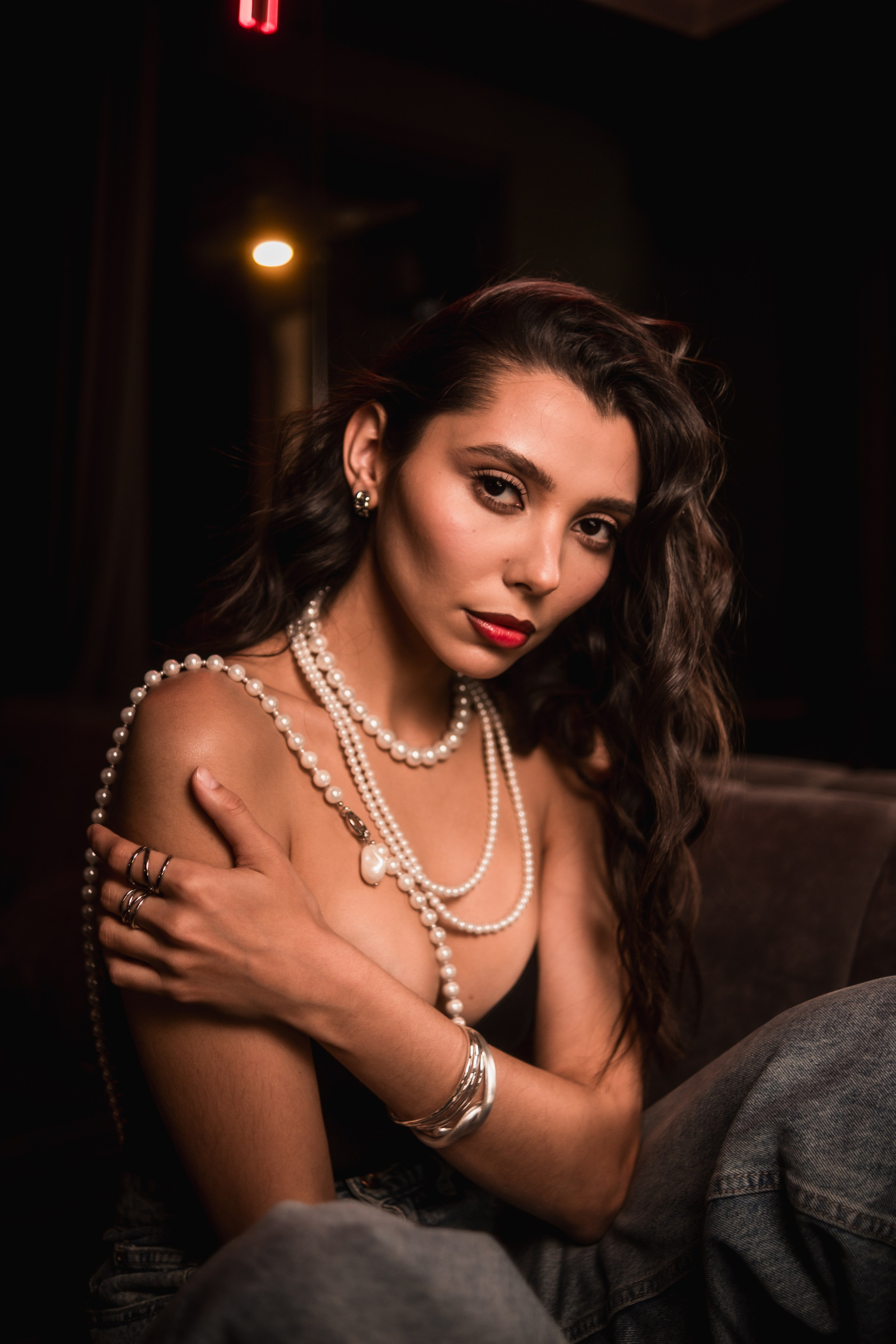 Mona Lisa. Фотограф в Тюмени Кирилл Марфин