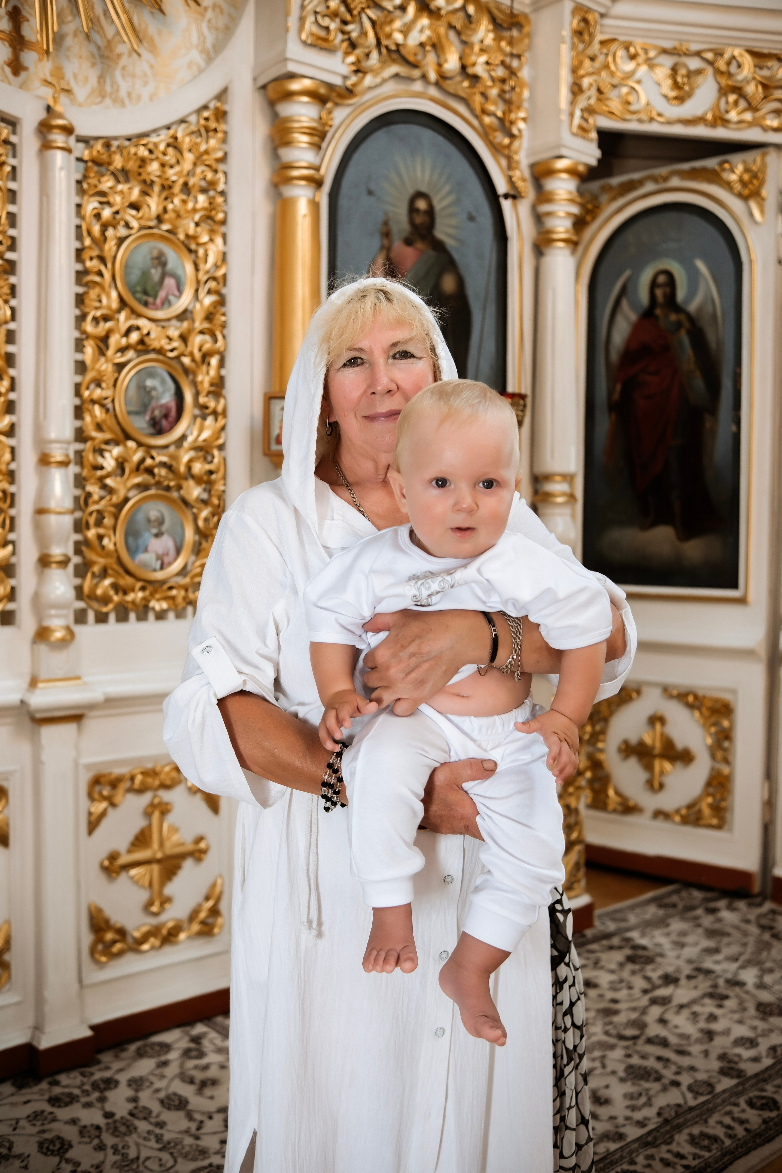 Крещение Тимофея!. Фотограф новорожденных в Брянске Анжелика Прохоренкова