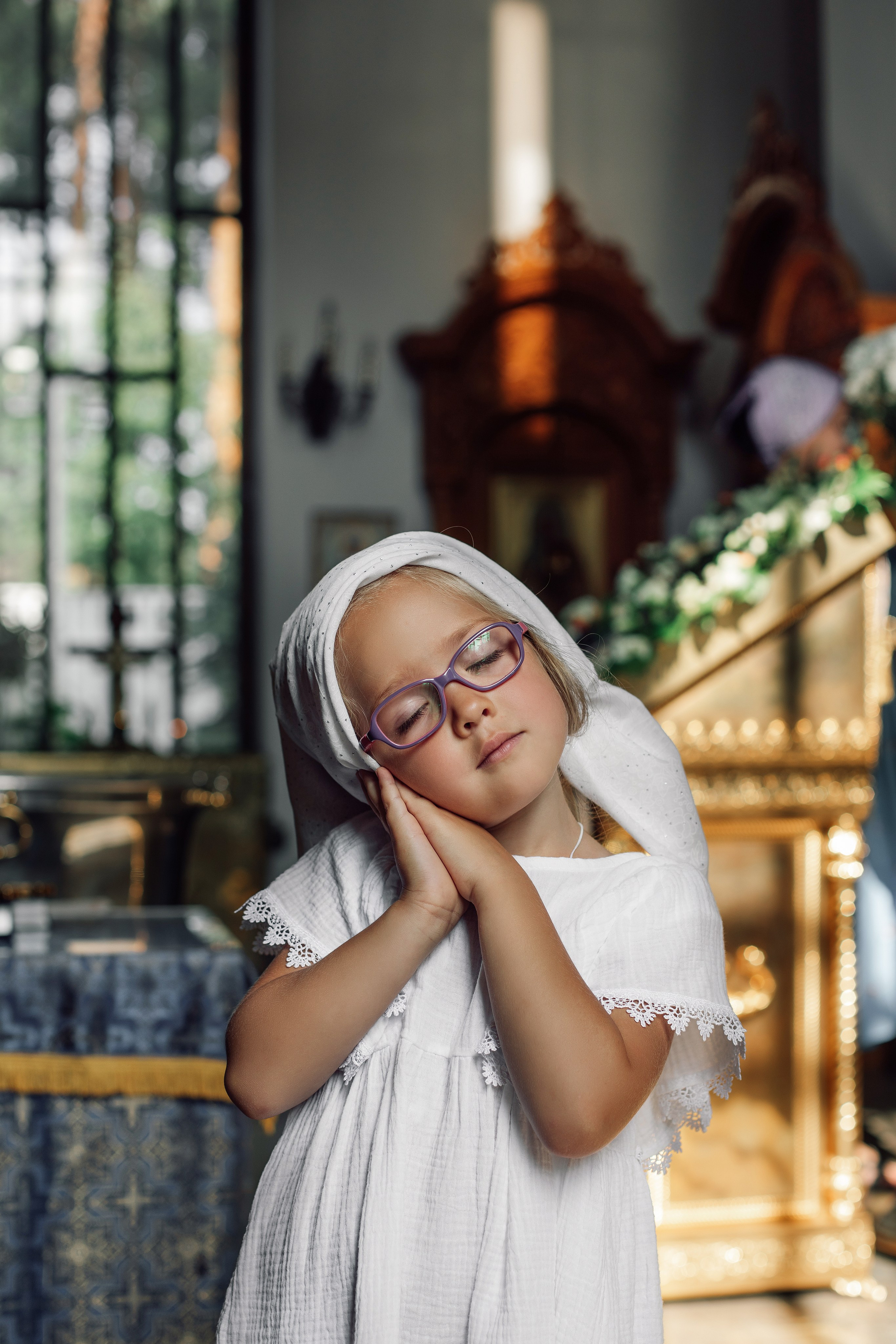 Таинство Крещения. Свадебный и семейный фотограф в Санкт-Петербурге и Сестрорецке