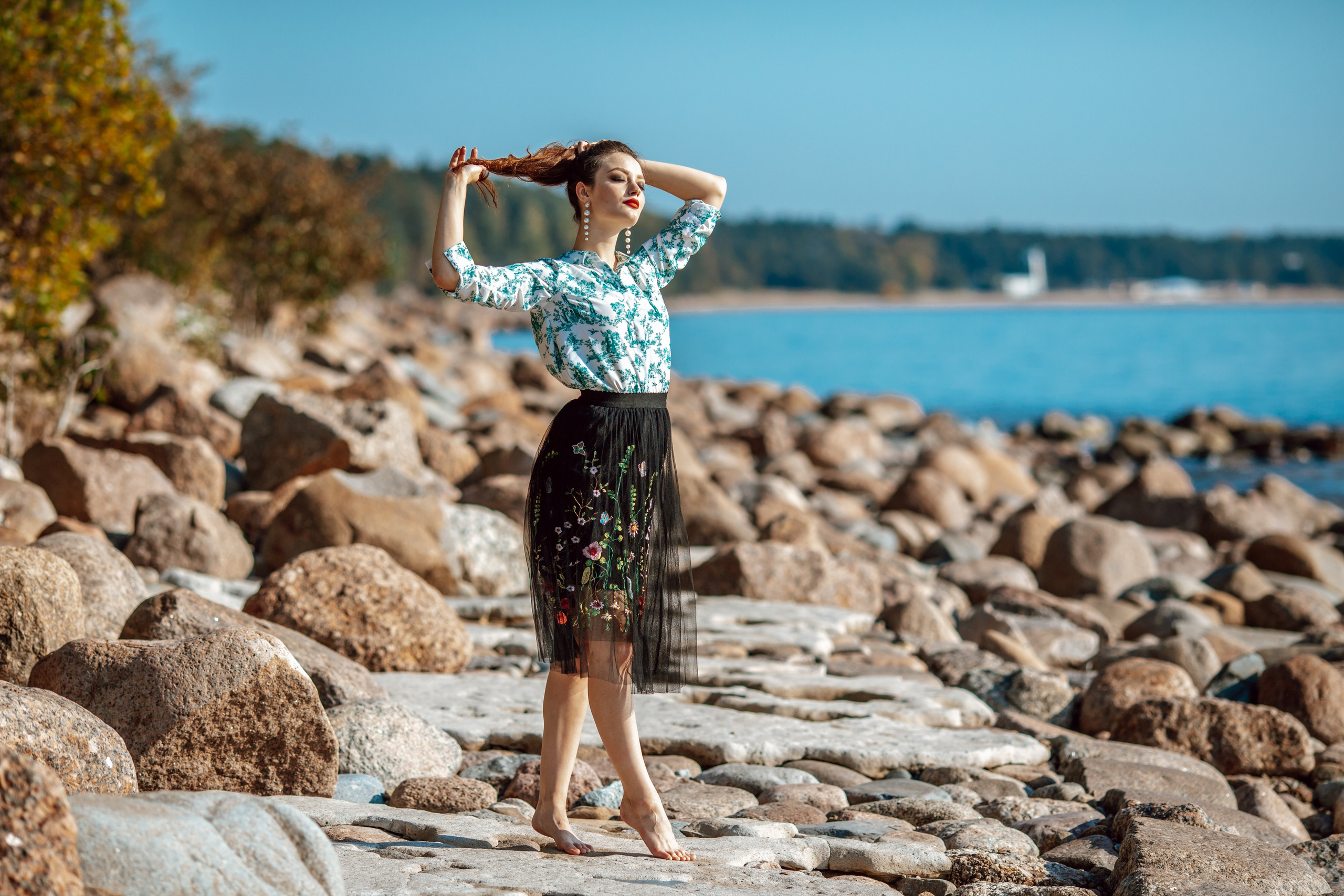 Портретные фотосессии. Свадебный и семейный фотограф в Санкт-Петербурге и Сестрорецке