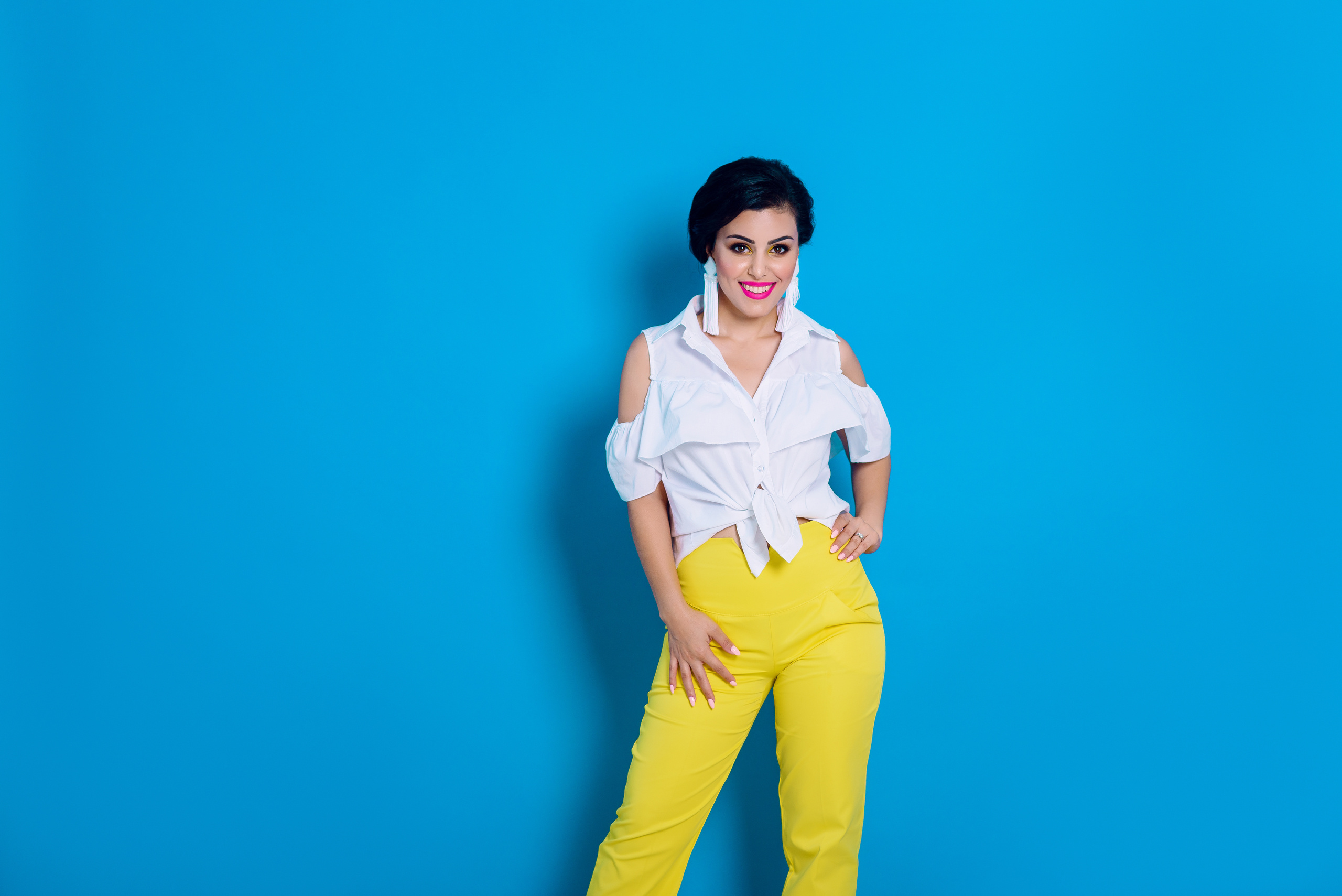 Съемка для певицы. Фотограф Ростов-на-Дону Белла Керимова