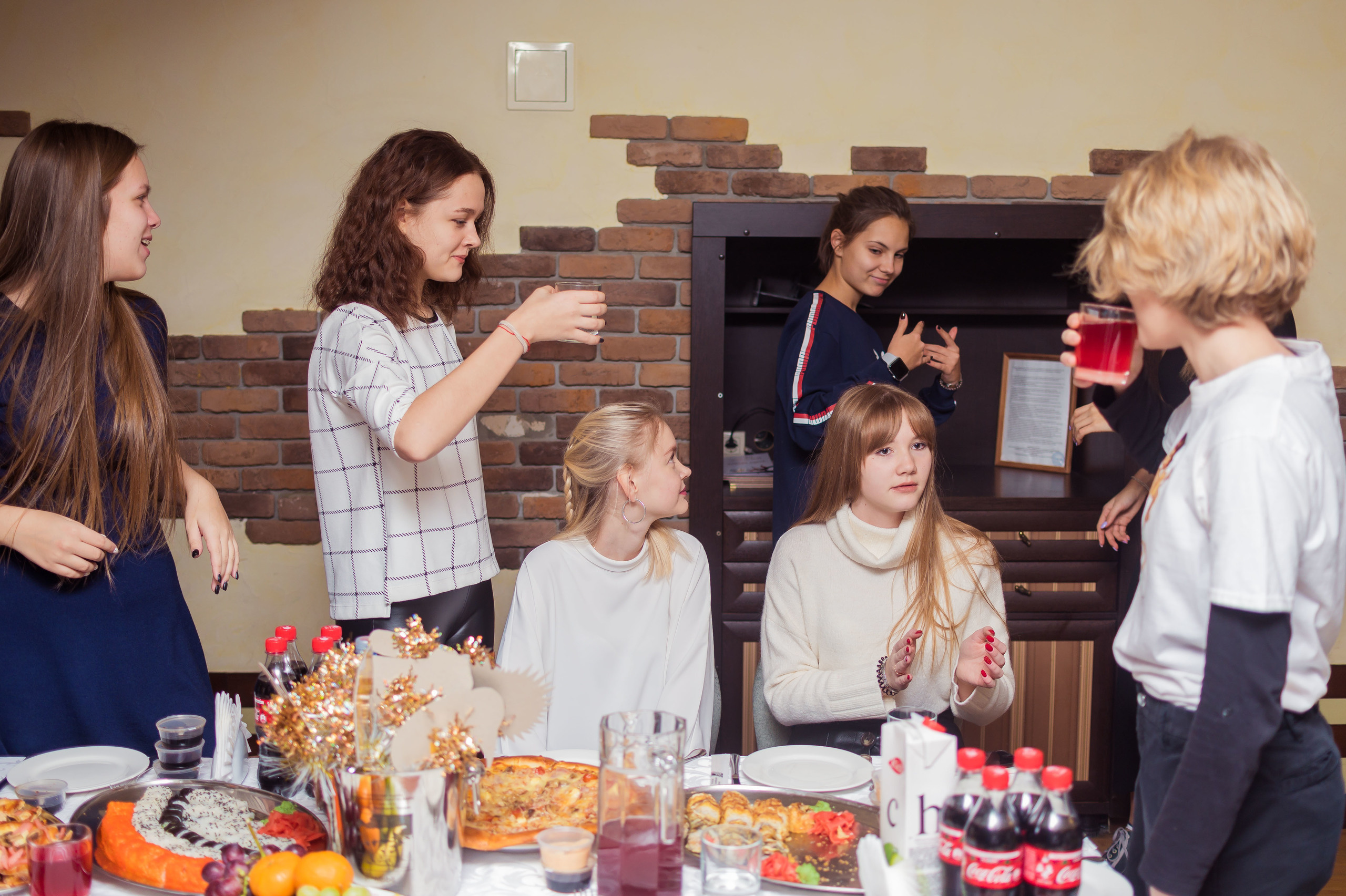 День Рождения Кристины. Фотограф Ростов-на-Дону Белла Керимова