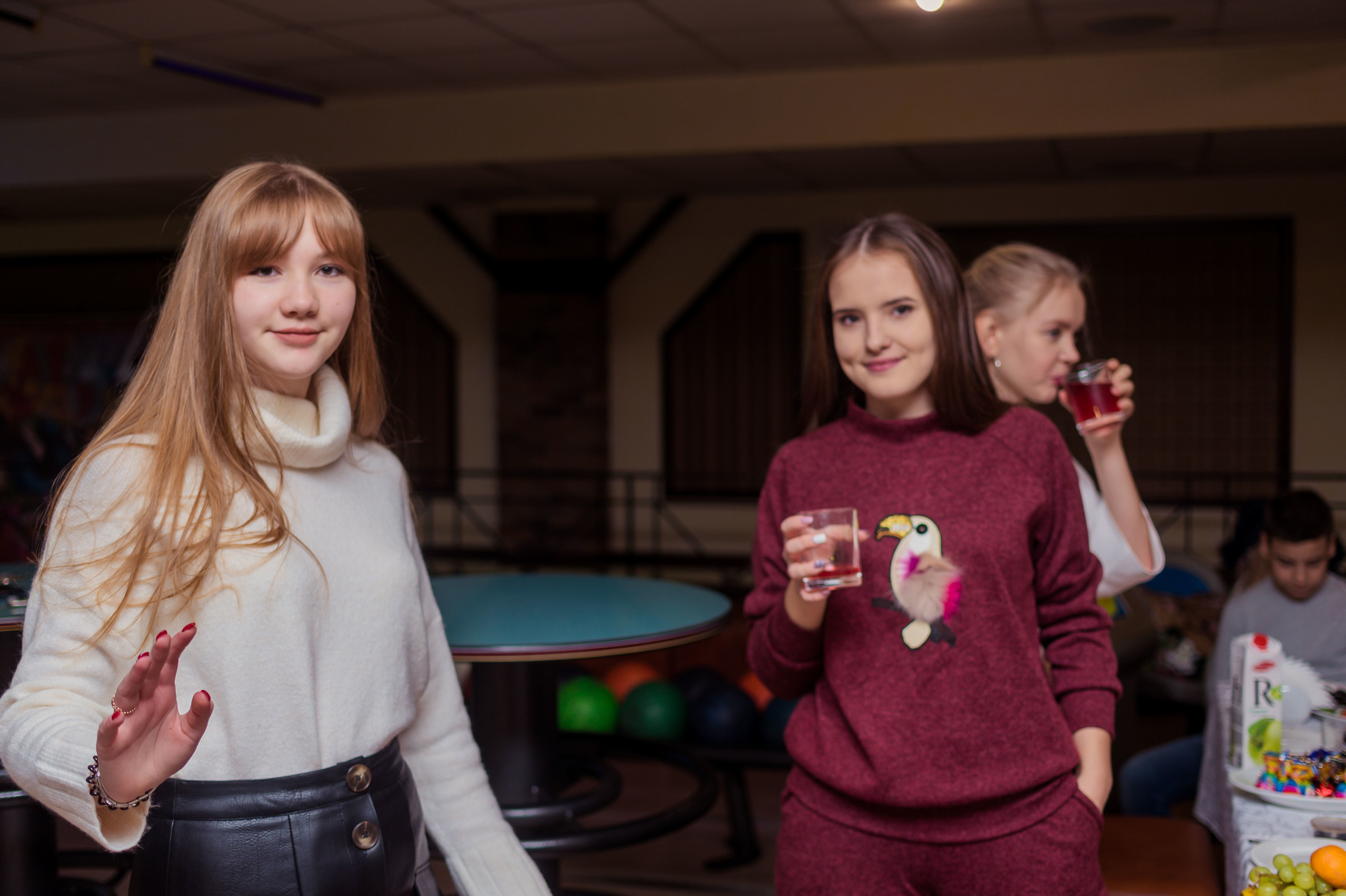 День Рождения Кристины. Фотограф Ростов-на-Дону Белла Керимова