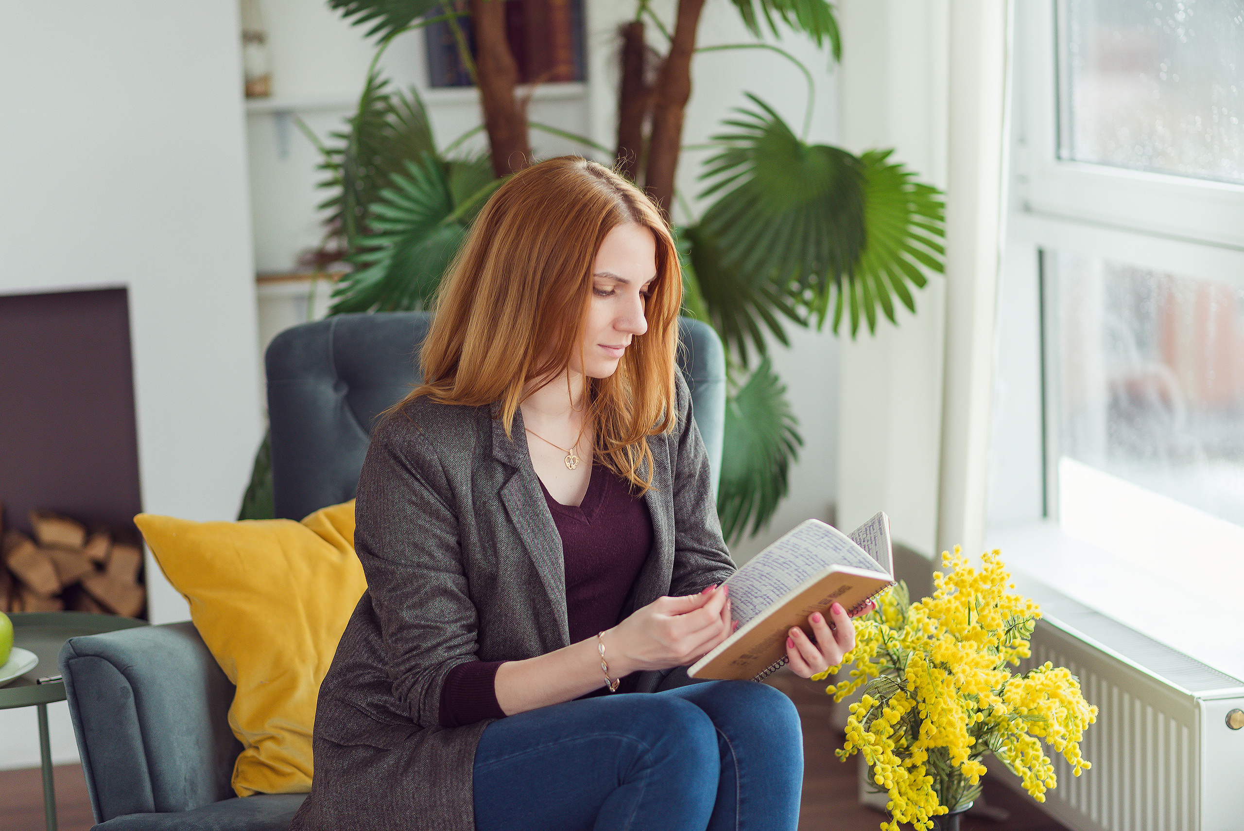 Съемка для копирайтера. Фотограф Ростов-на-Дону Белла Керимова