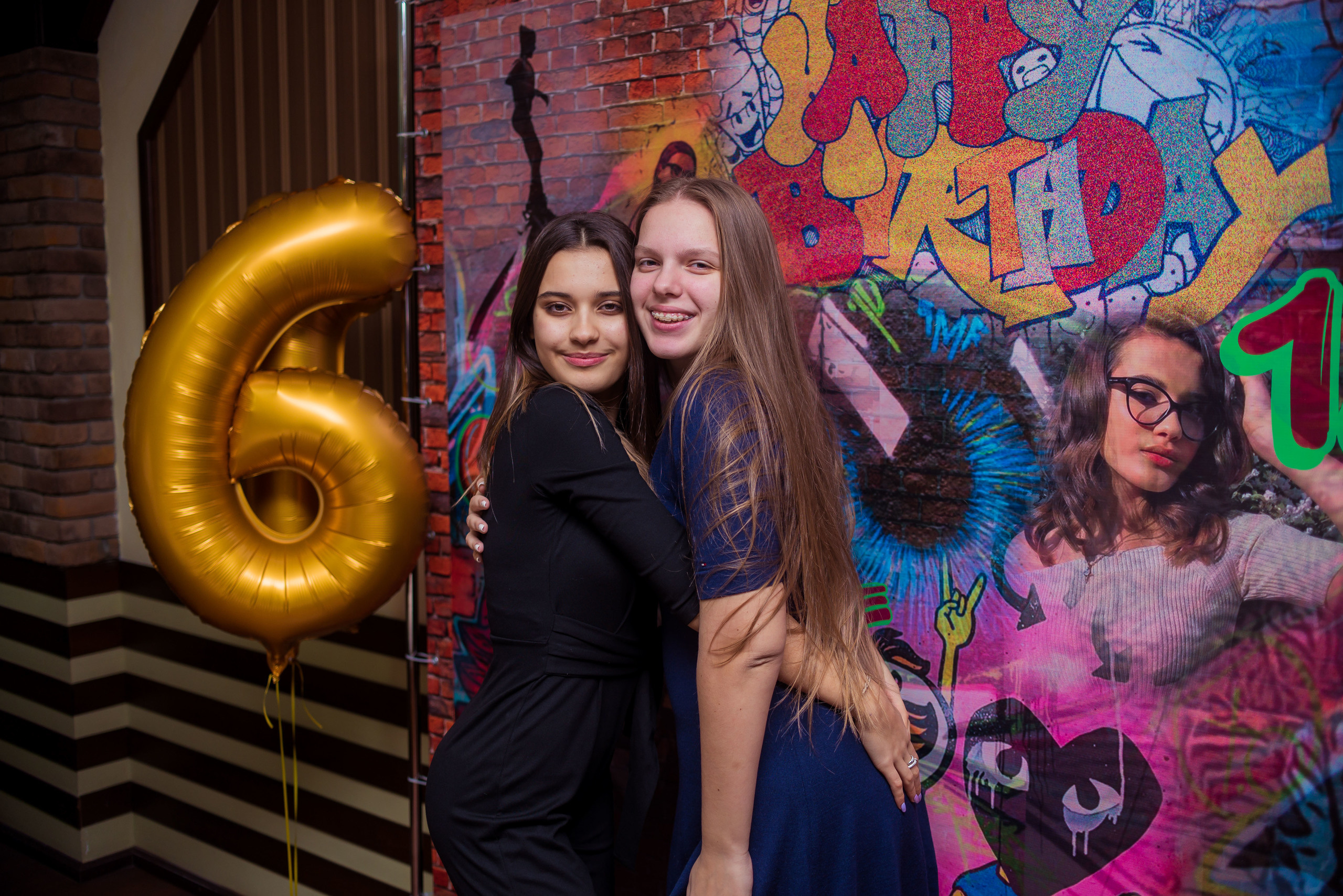 День Рождения Кристины. Фотограф Ростов-на-Дону Белла Керимова