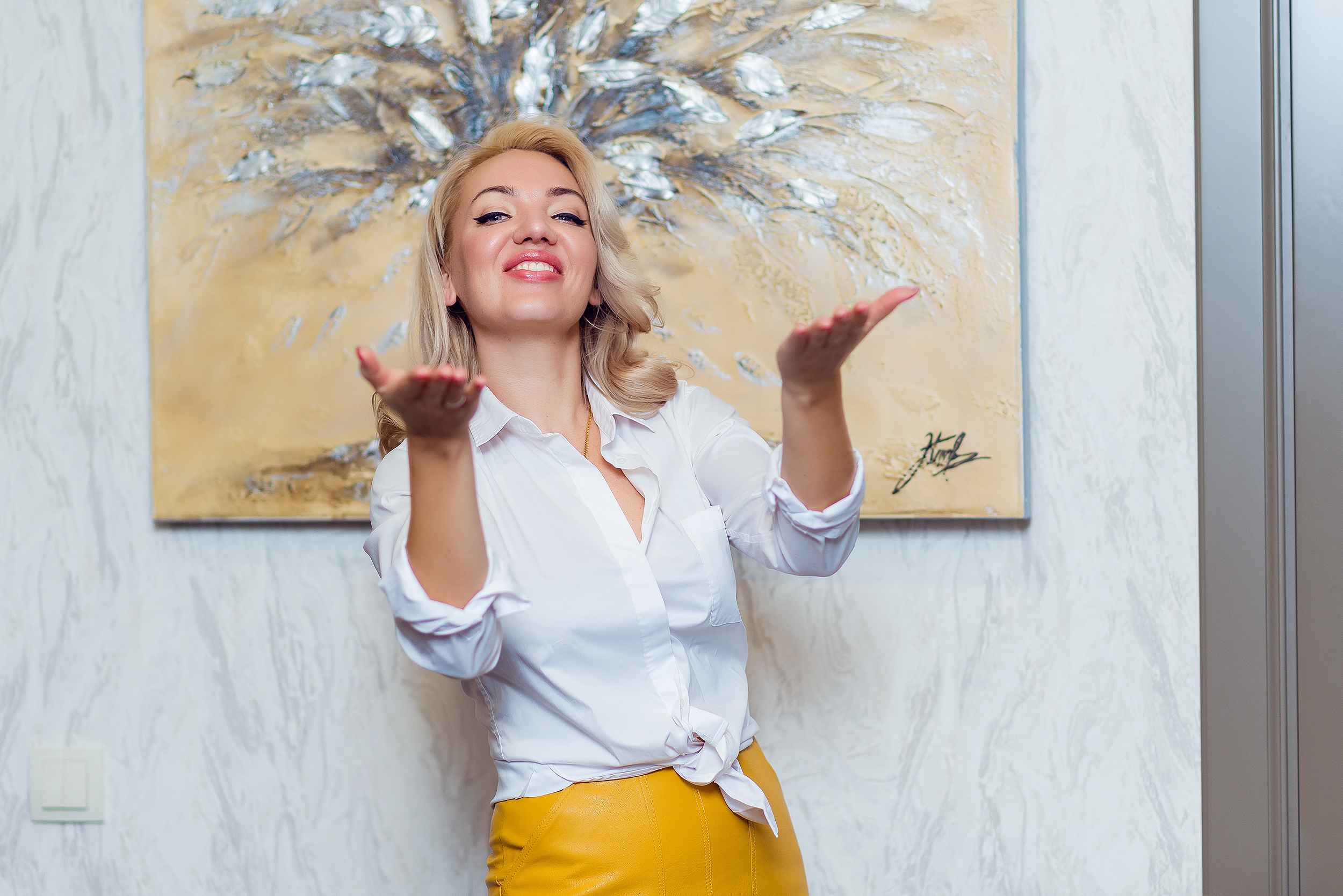 Съемка для бизнес-леди. Фотограф Ростов-на-Дону Белла Керимова