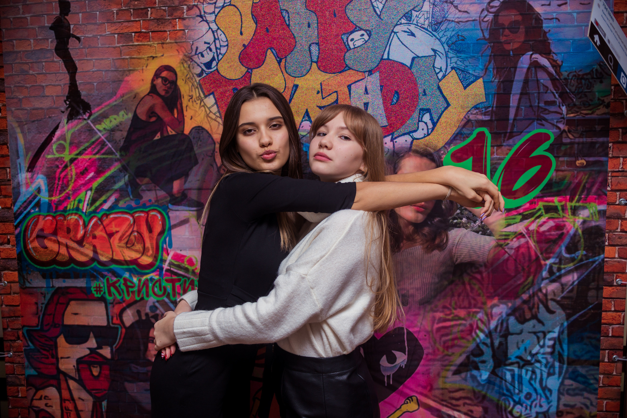 День Рождения Кристины. Фотограф Ростов-на-Дону Белла Керимова