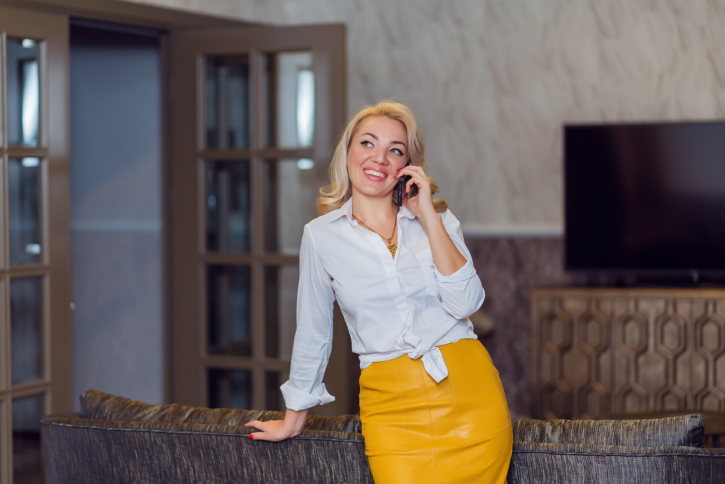 Съемка для бизнес-леди. Фотограф Ростов-на-Дону Белла Керимова