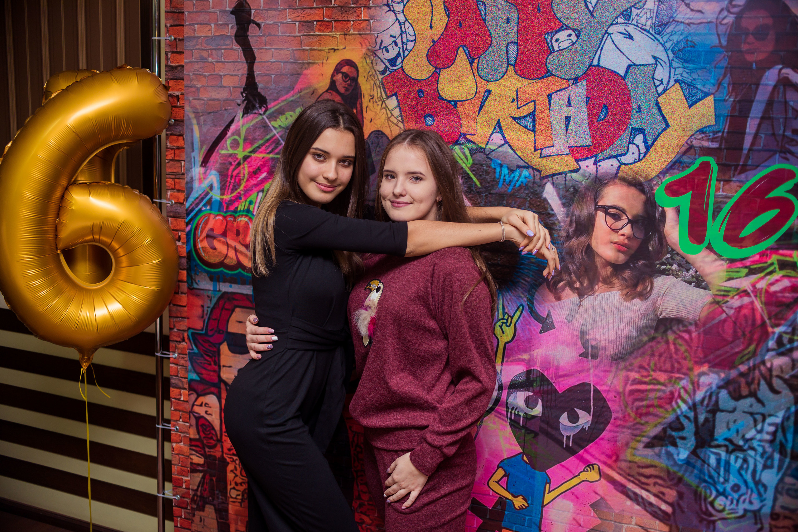 День Рождения Кристины. Фотограф Ростов-на-Дону Белла Керимова