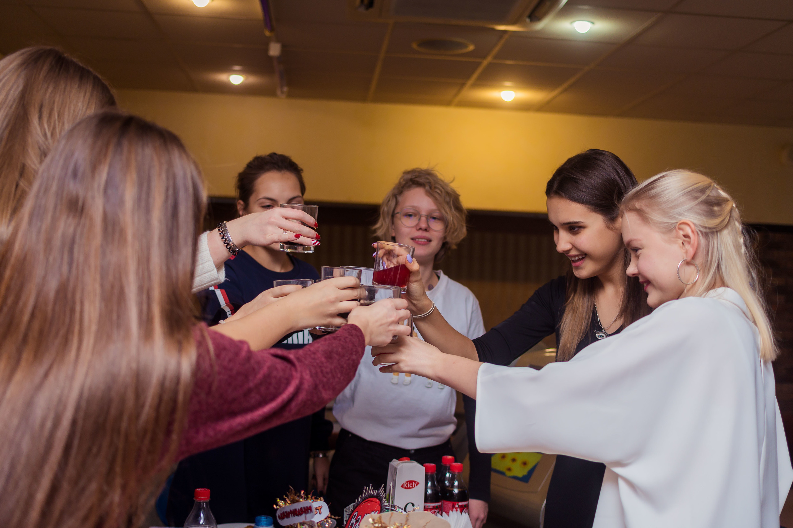 День Рождения Кристины. Фотограф Ростов-на-Дону Белла Керимова