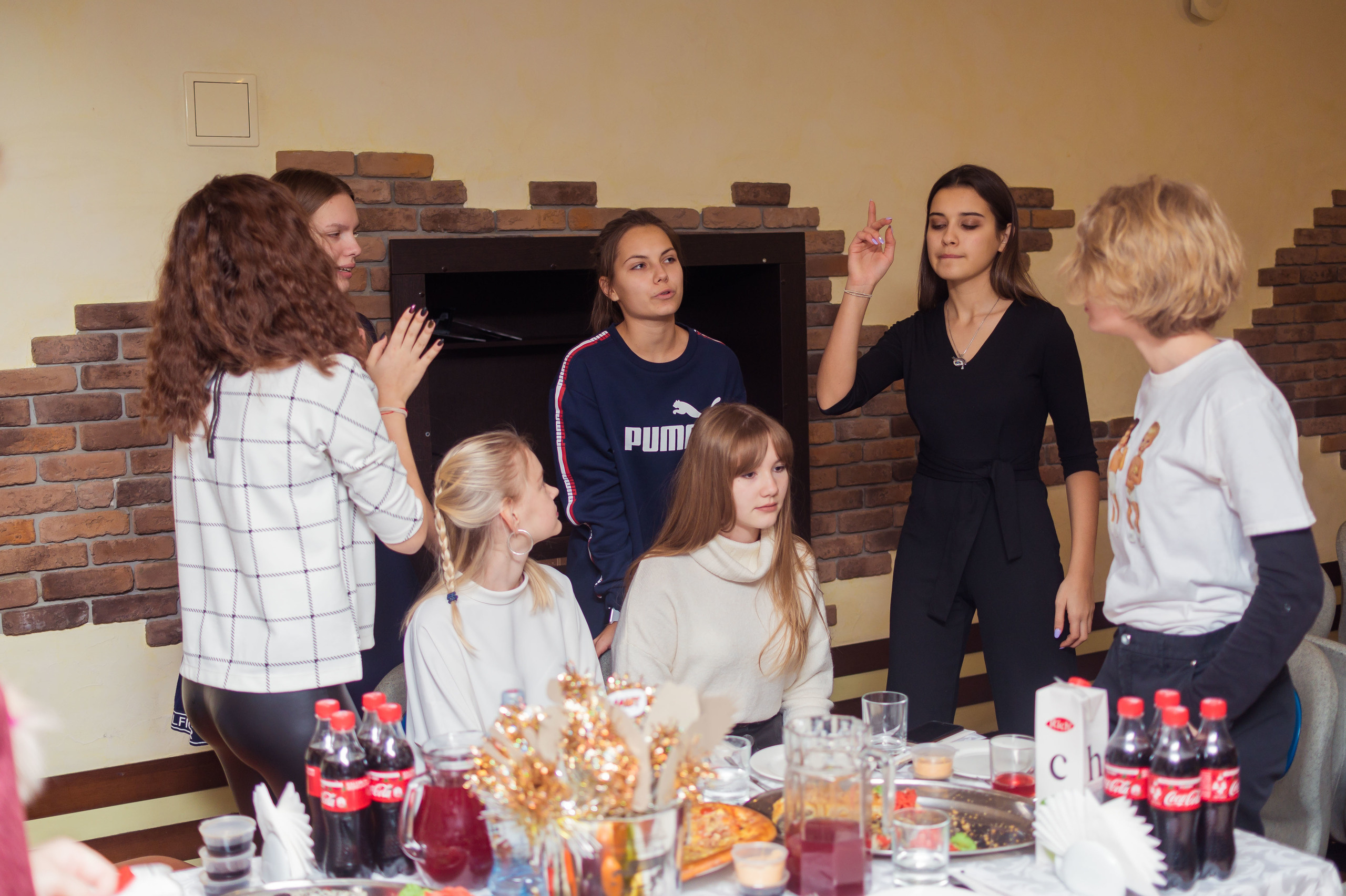 День Рождения Кристины. Фотограф Ростов-на-Дону Белла Керимова