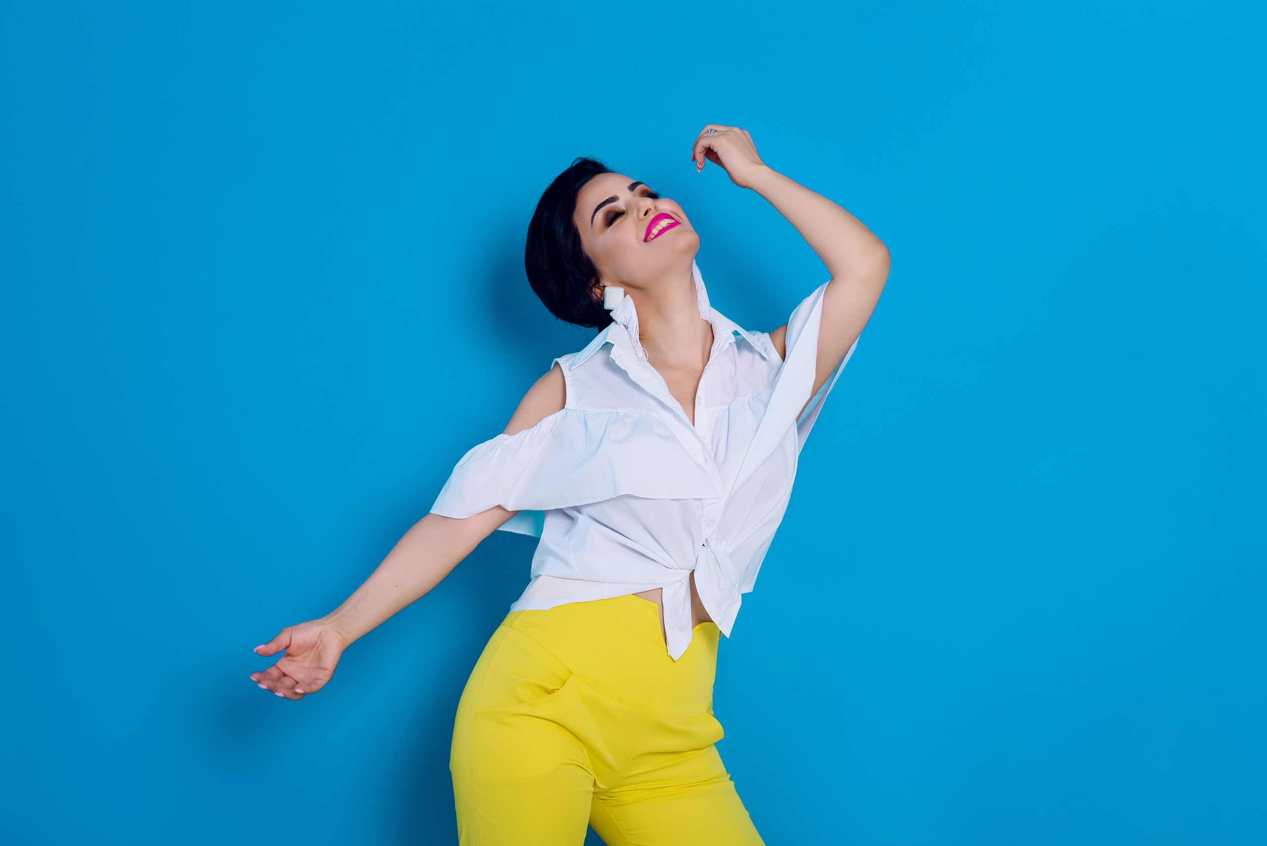 Съемка для певицы. Фотограф Ростов-на-Дону Белла Керимова