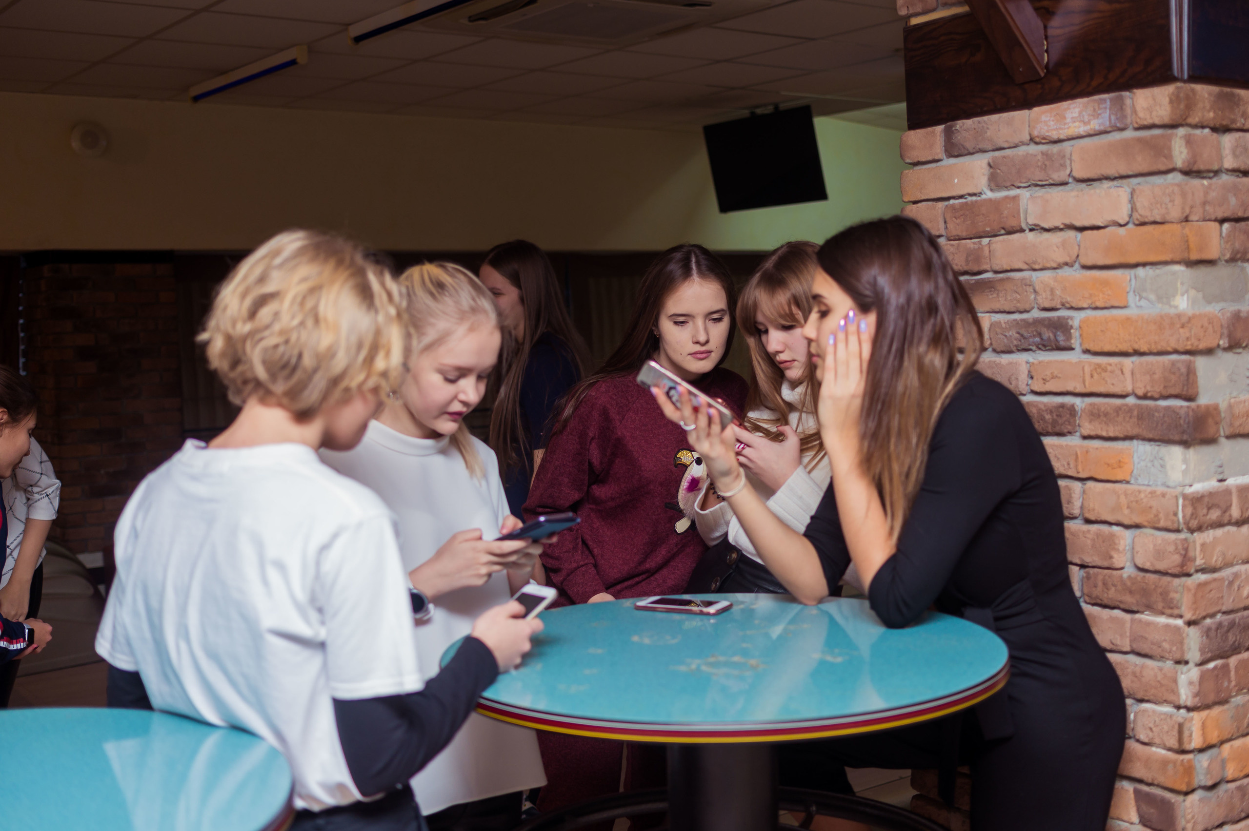 День Рождения Кристины. Фотограф Ростов-на-Дону Белла Керимова