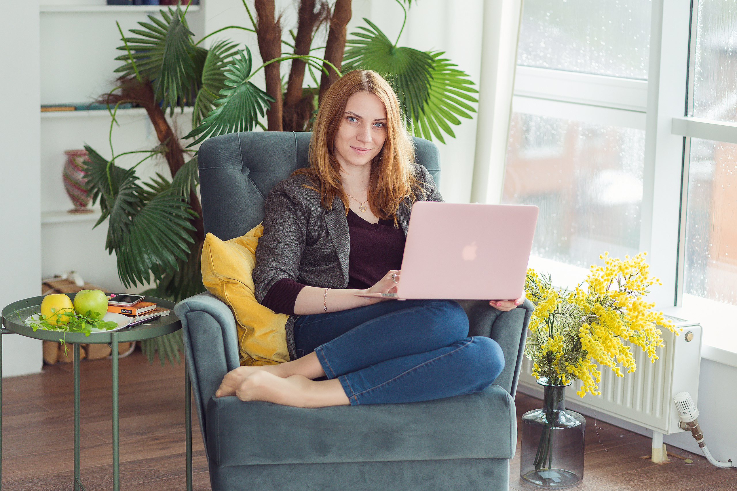 Съемка для копирайтера. Фотограф Ростов-на-Дону Белла Керимова