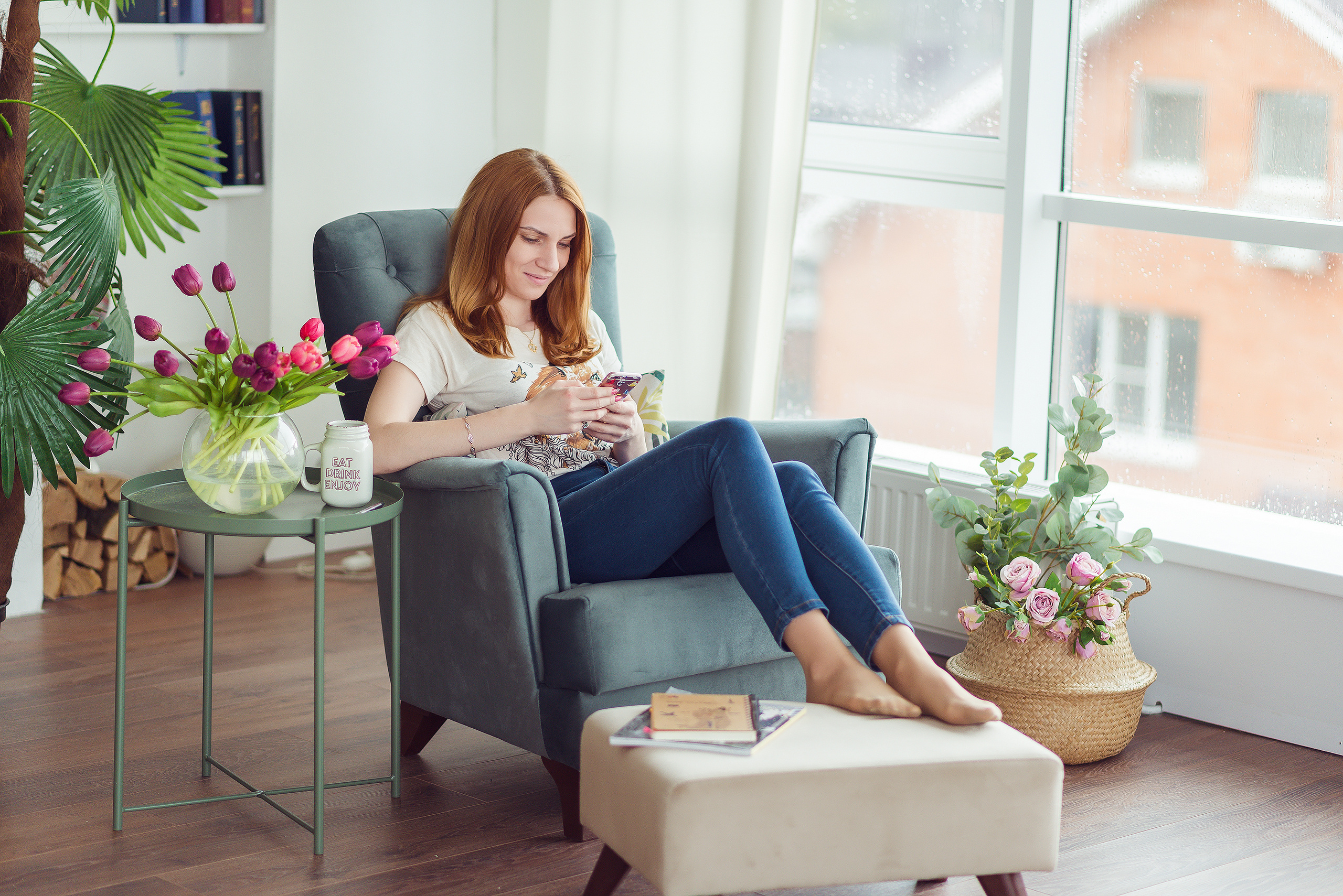 Съемка для копирайтера. Фотограф Ростов-на-Дону Белла Керимова