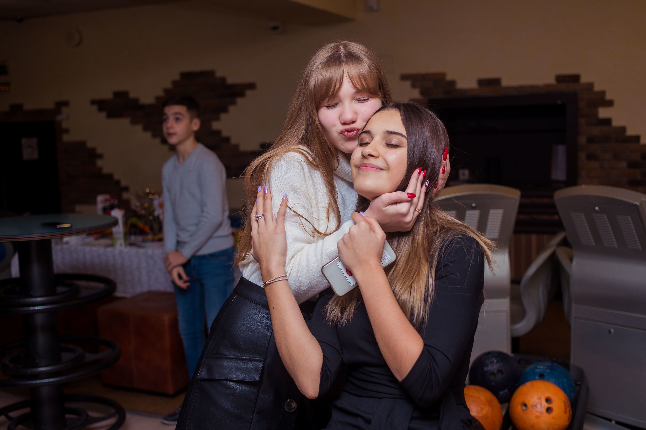 День Рождения Кристины. Фотограф Ростов-на-Дону Белла Керимова