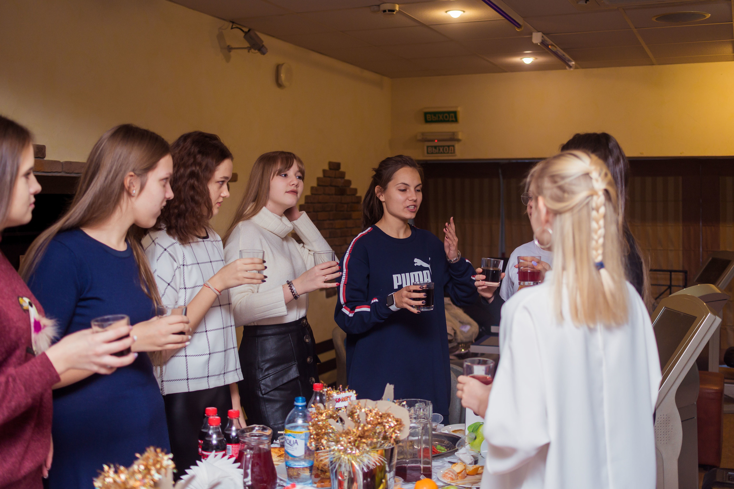 День Рождения Кристины. Фотограф Ростов-на-Дону Белла Керимова