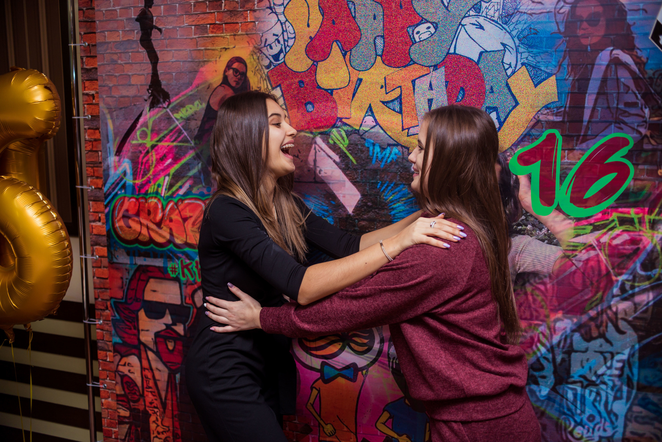 День Рождения Кристины. Фотограф Ростов-на-Дону Белла Керимова