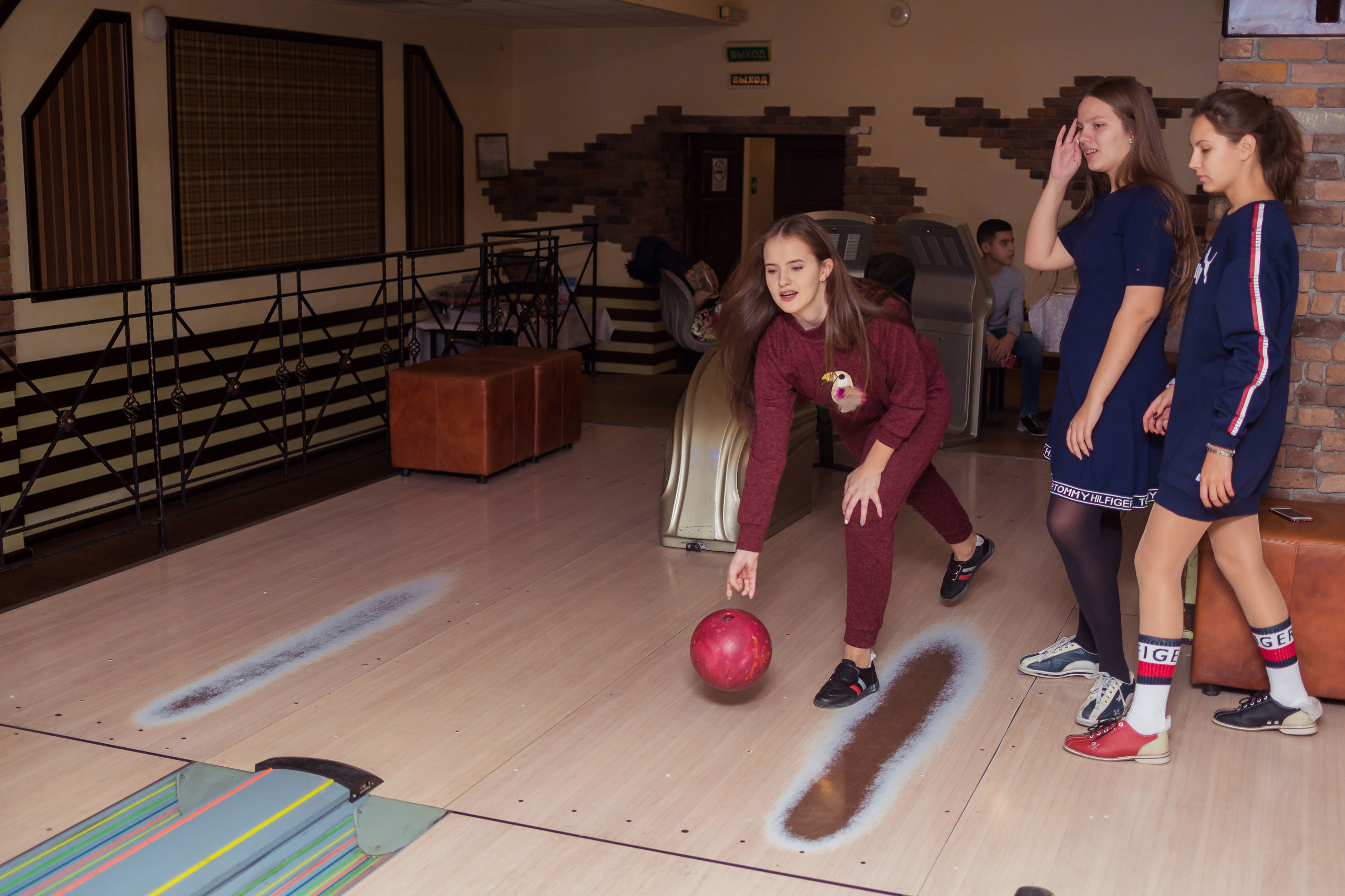 День Рождения Кристины. Фотограф Ростов-на-Дону Белла Керимова