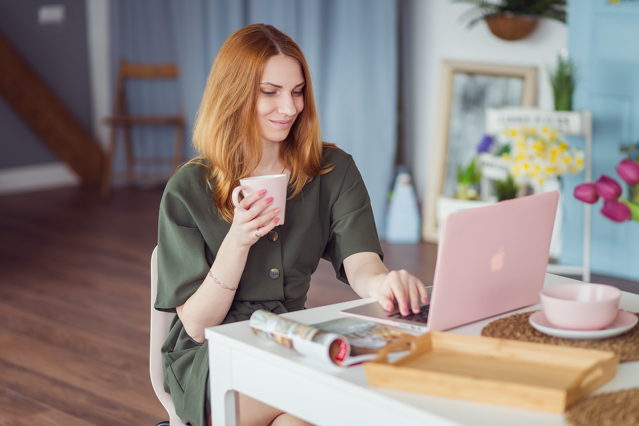 Съемка для копирайтера. Фотограф Ростов-на-Дону Белла Керимова