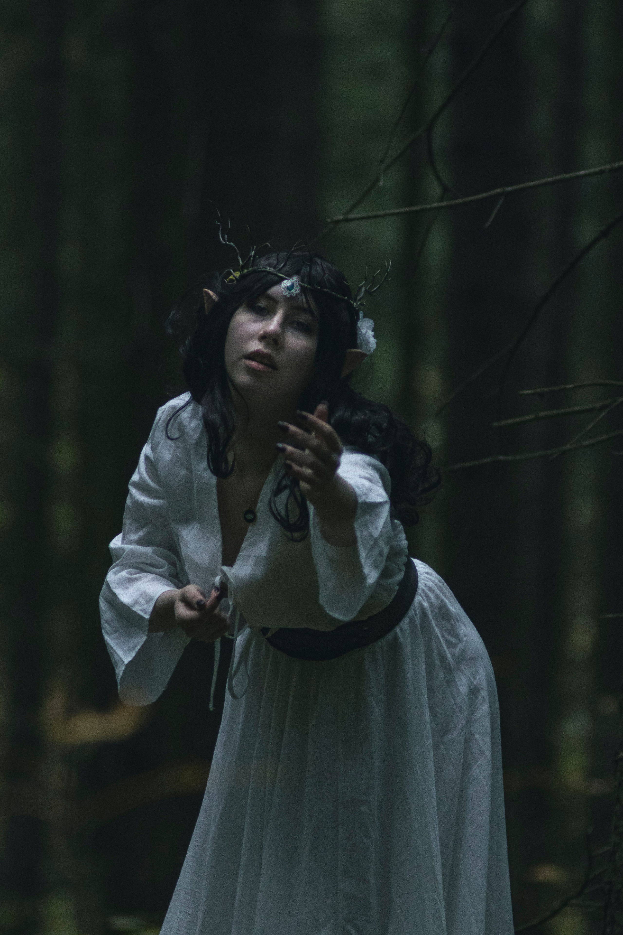 She was a fairy. Фотограф Давыдова Дарья | Xsae_ph