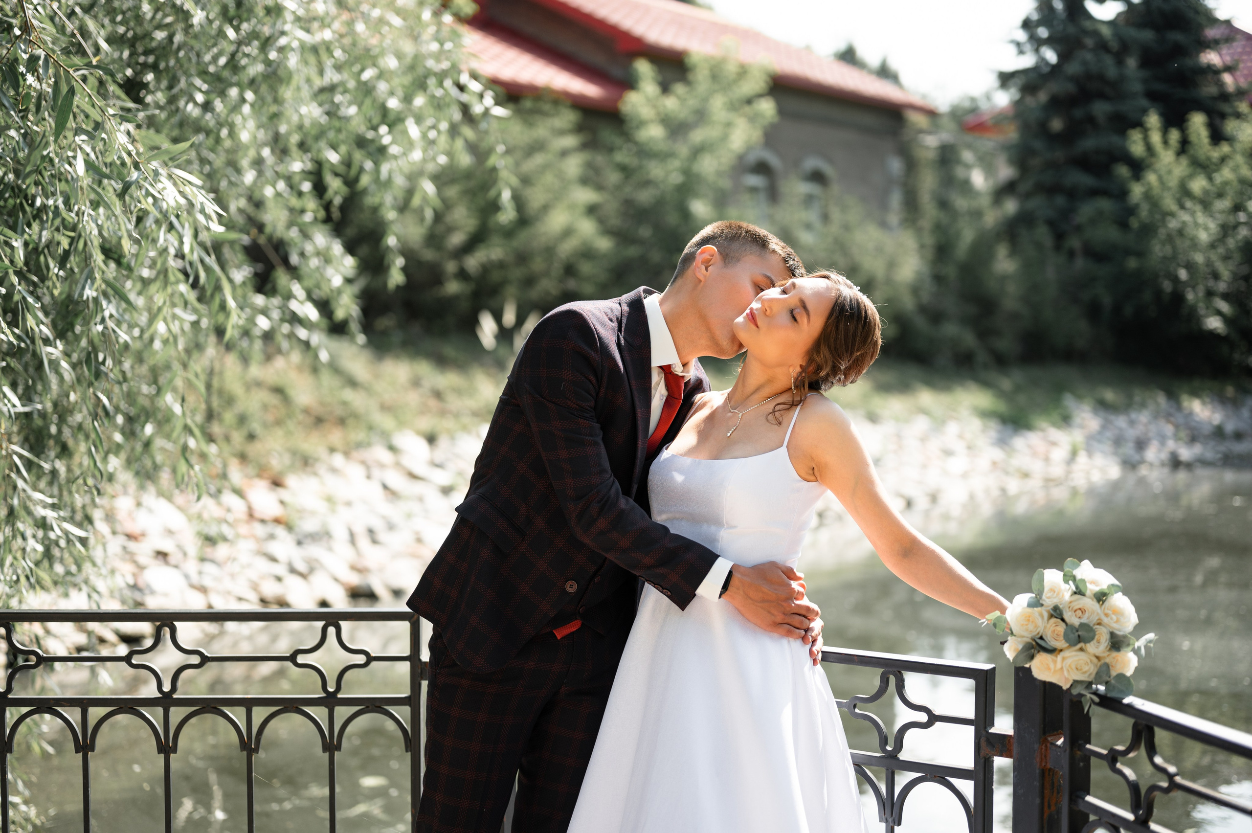 Никита и Эльмира. Студия детской и семейной фотографии «Время улыбаться»