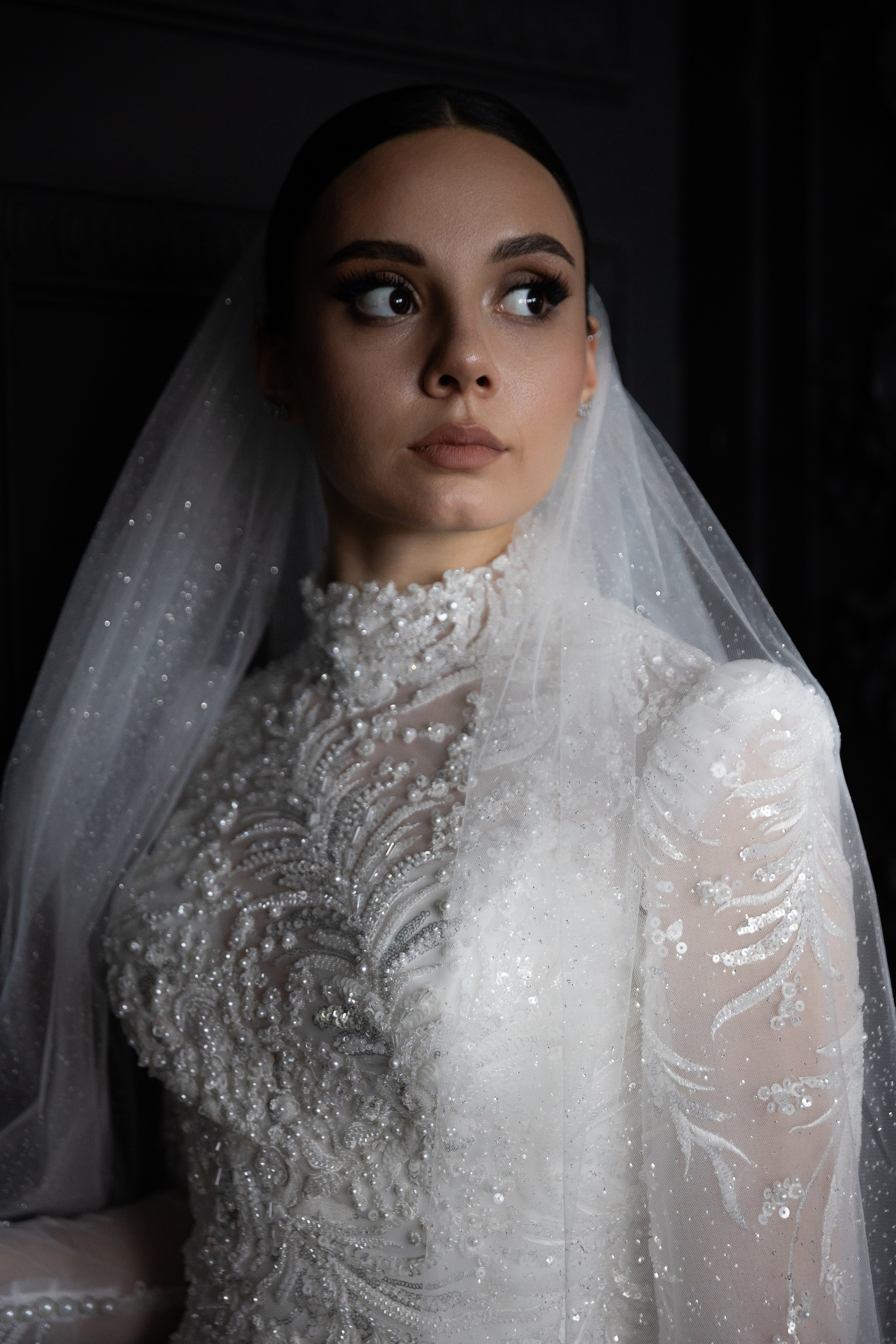 Свадебная фотосессия в фотостудии «Hram» 24.08.2024. Свадебный и семейный фотограф Виолетта Сидельникова. Краснодар, Россия, Беларусь, Европа