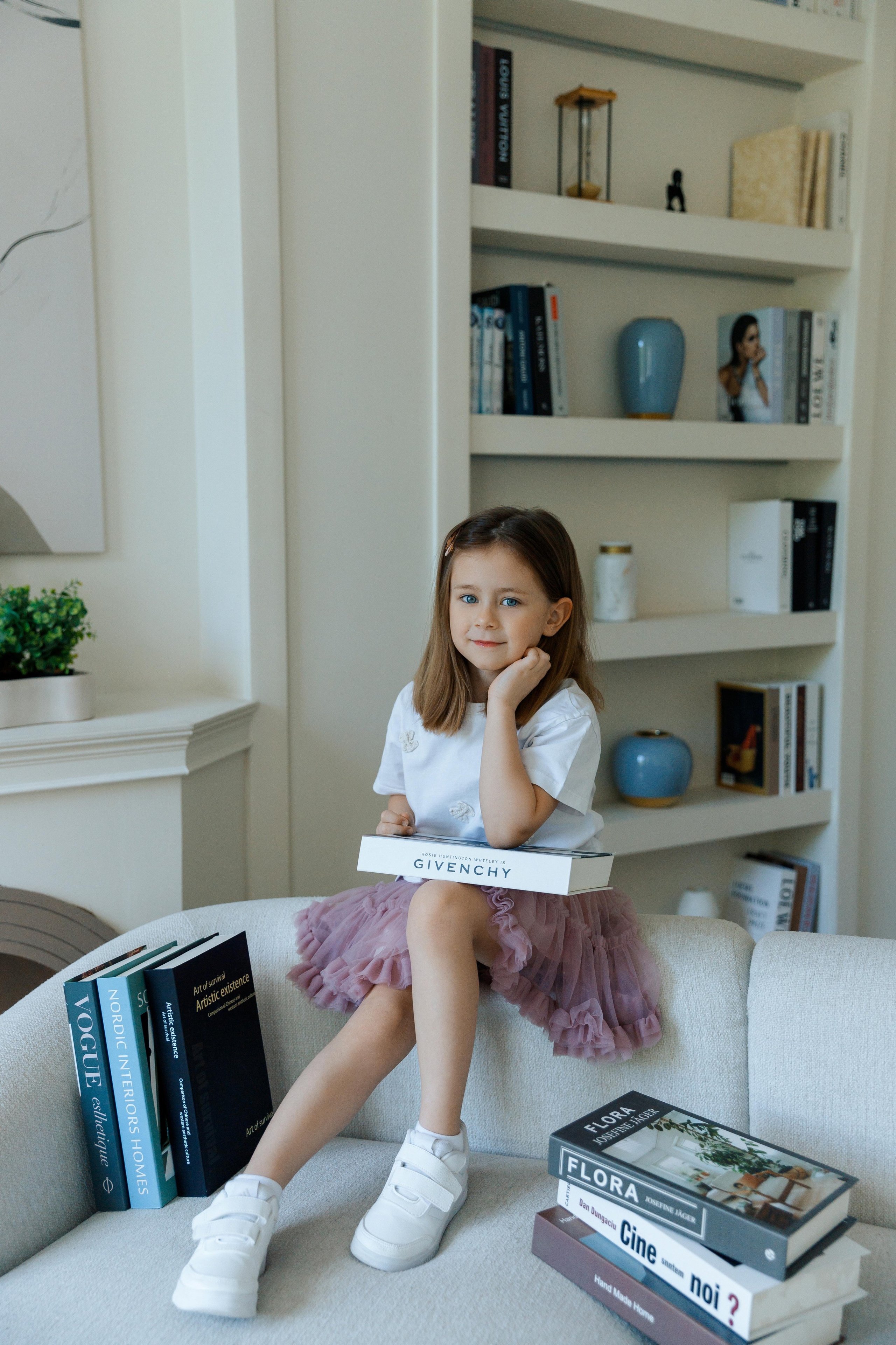 Фотосессия беременности мамы с дочкой. Фотограф Александра Сыщенко