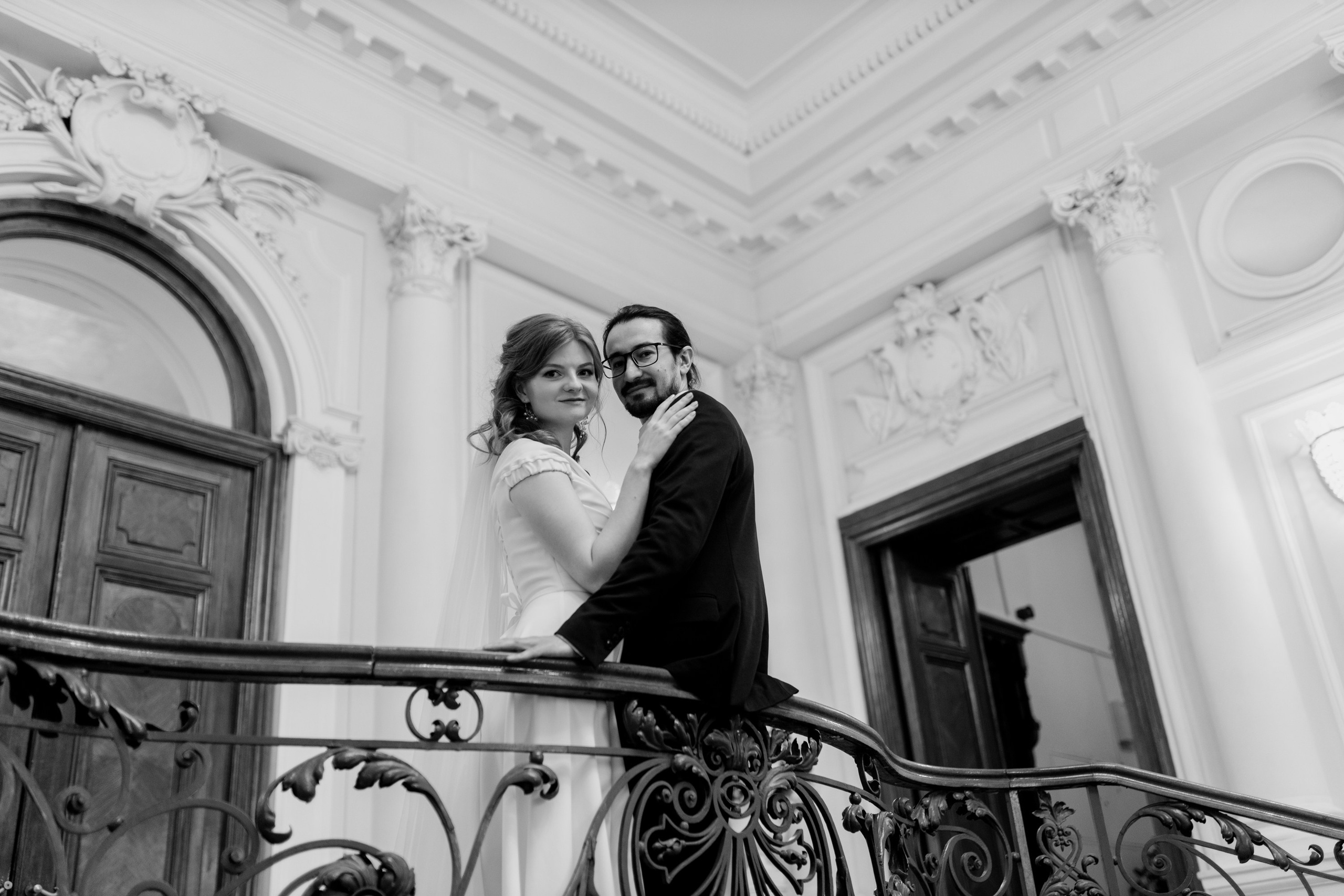 Вадим и Катя. Фотограф Илья Чернов