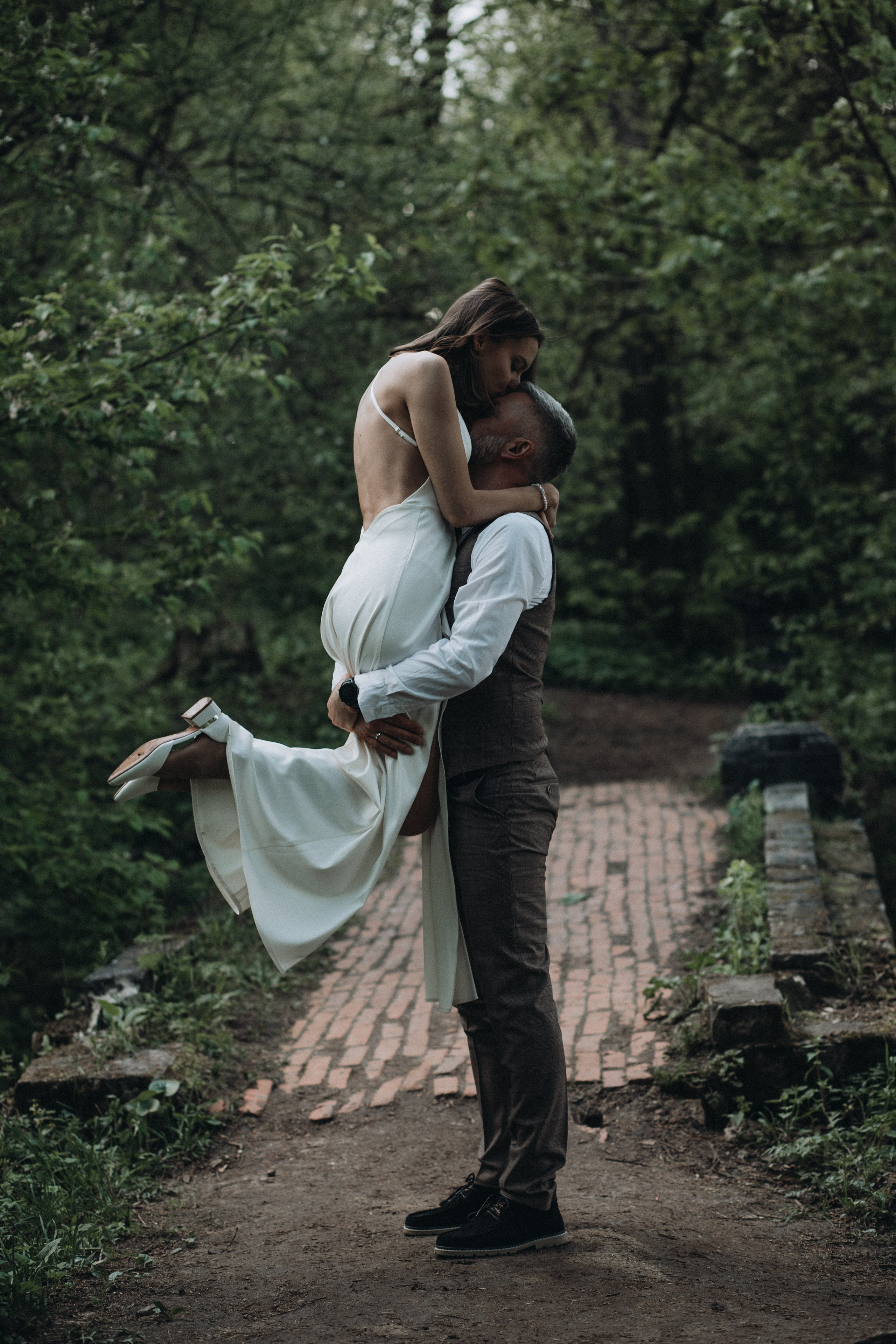 Свадебная фотосессия | Фотограф в Зеленограде Таня Бараненко