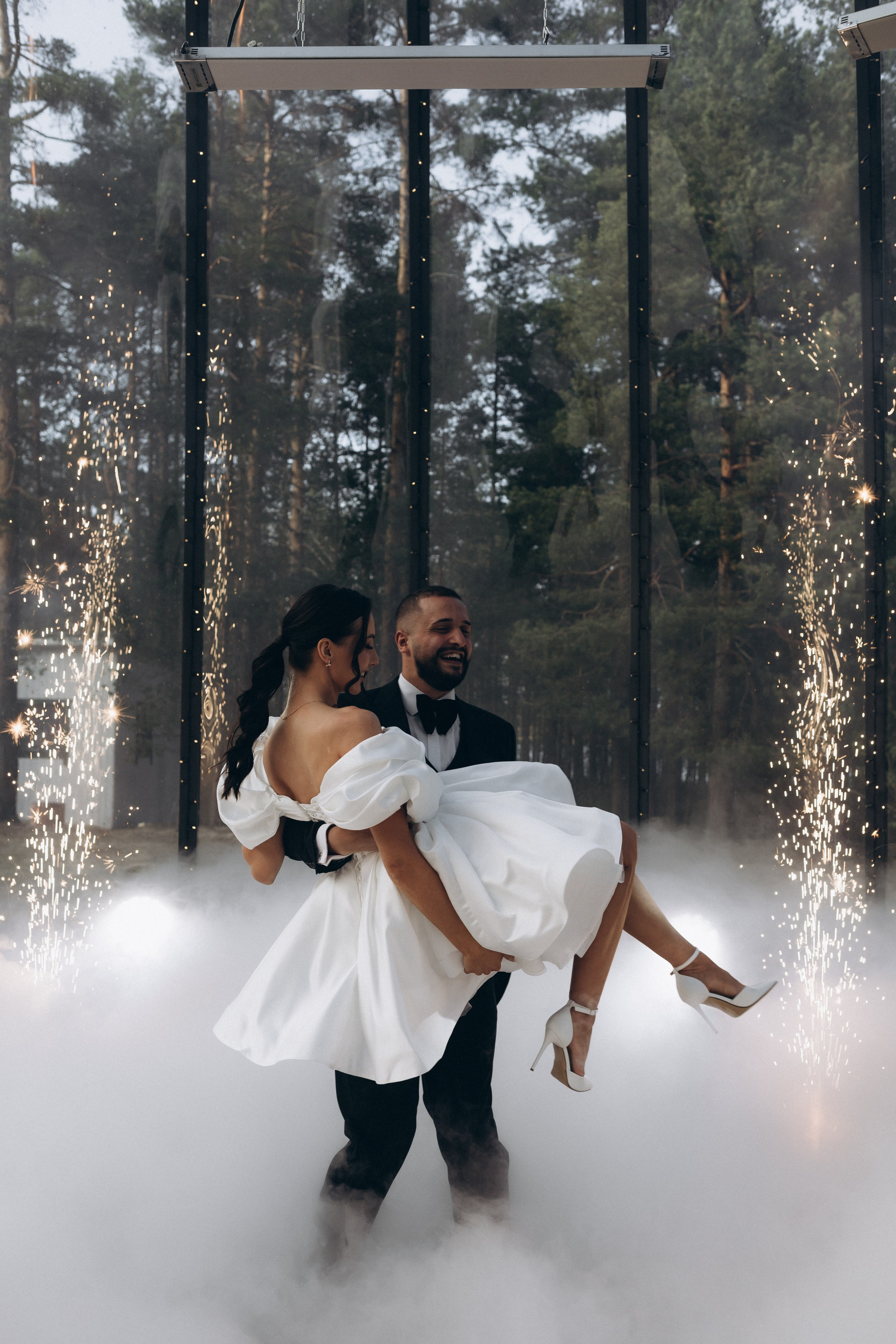 Джон & Александра. Фотограф Петрозаводск/СПБ